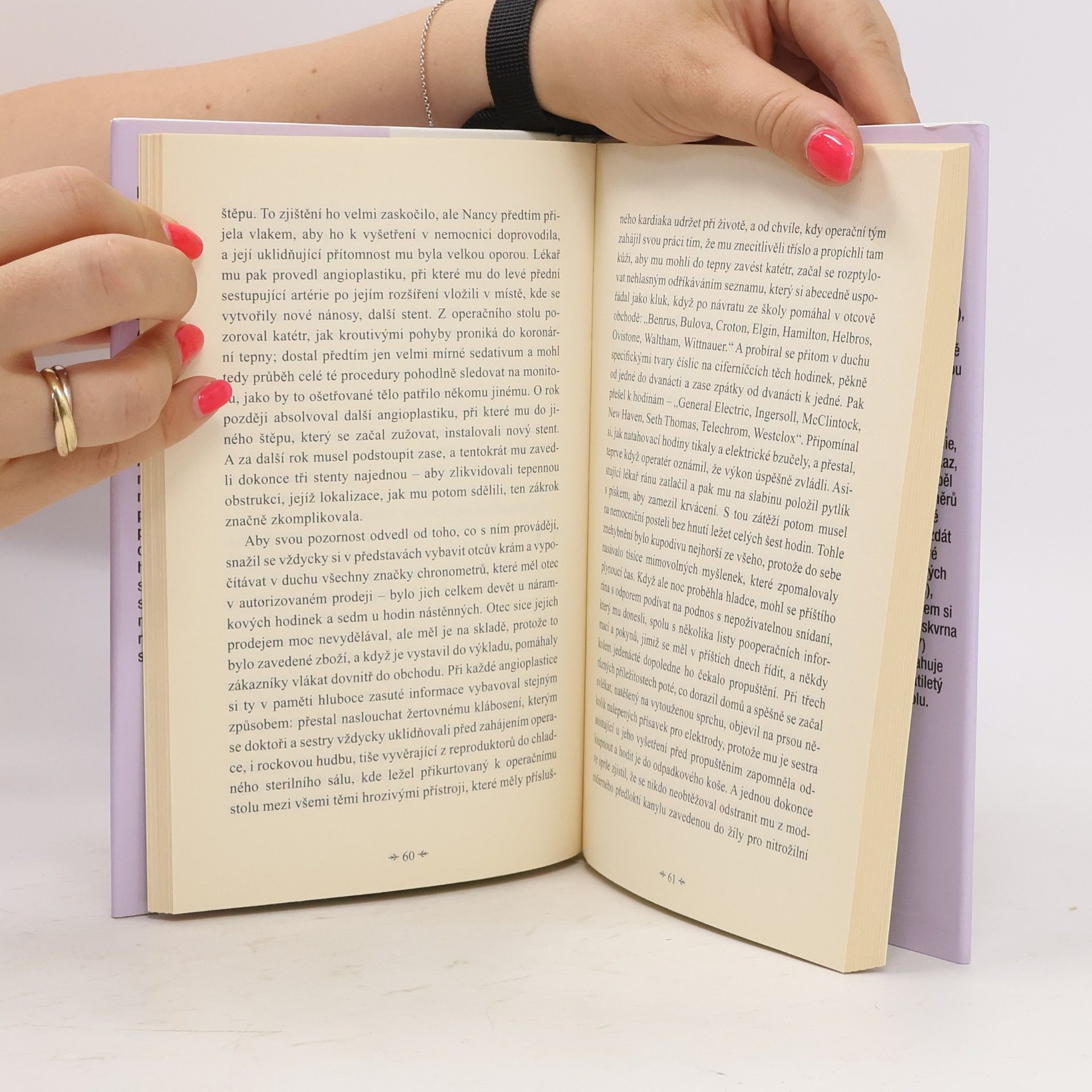 Philip Roth Jako každý člověk
