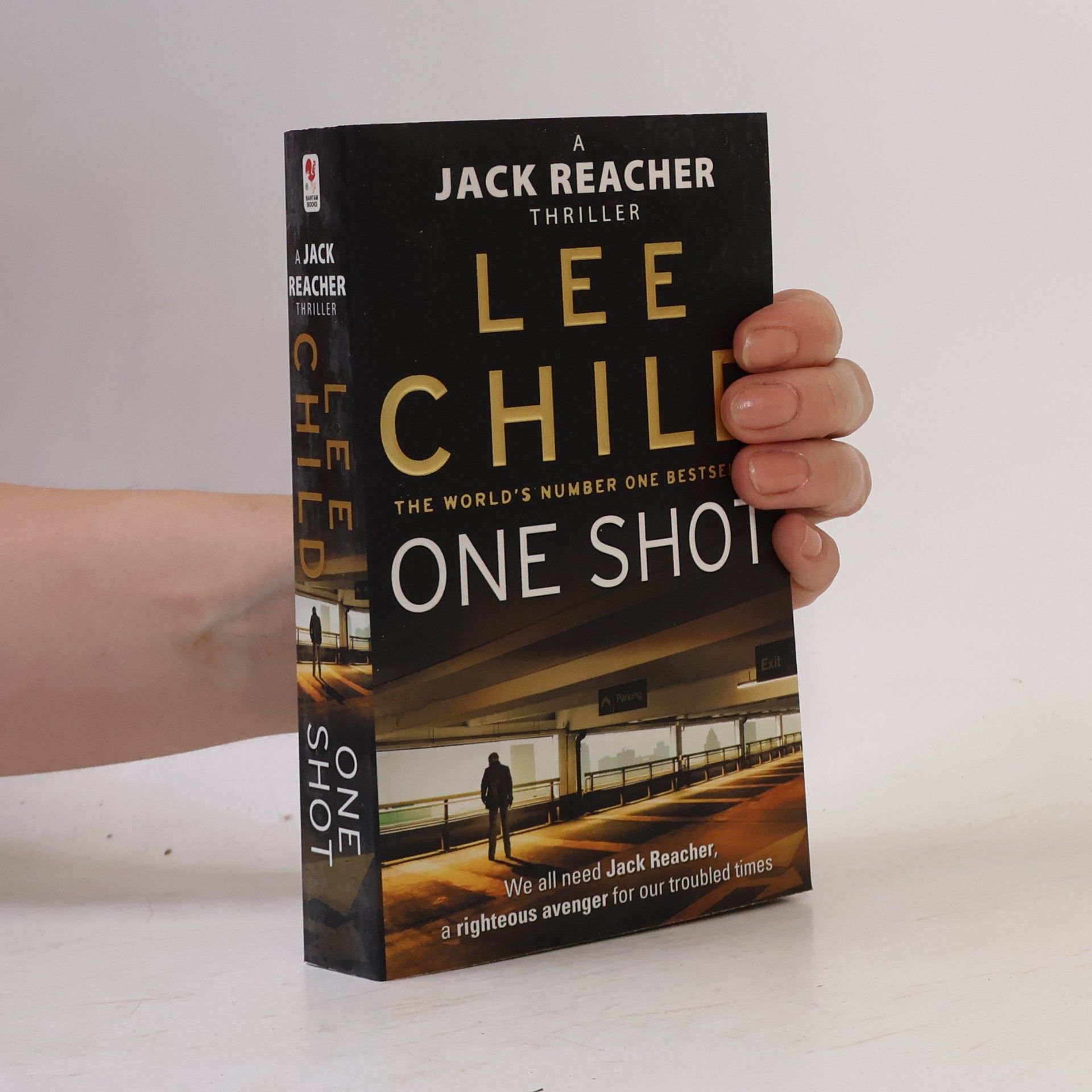 Lee Child One shot