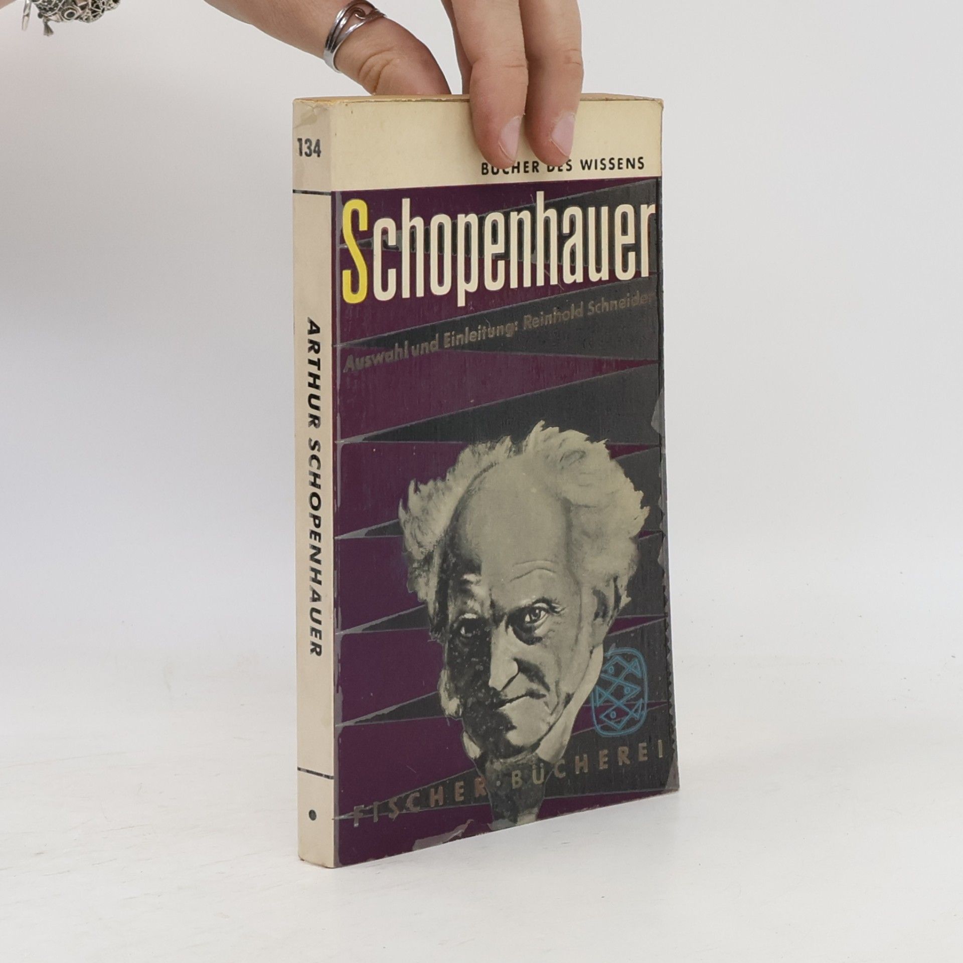 Reinhold Schneider Arthur Schopenhauer