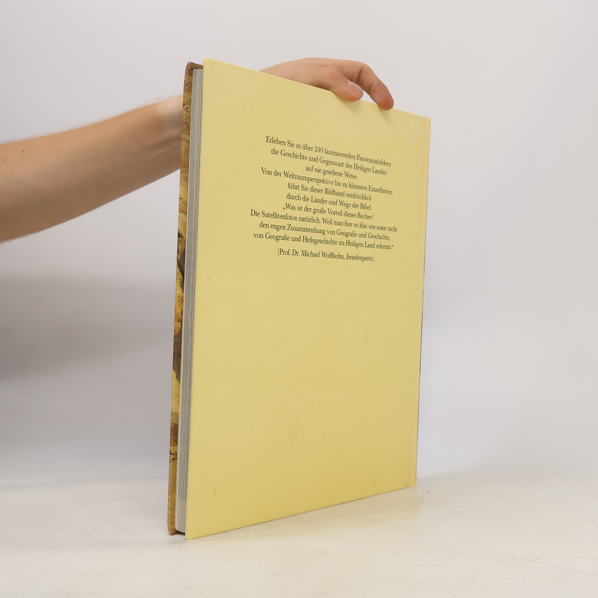 Autorenkollektiv Das Land der Bibel erleben