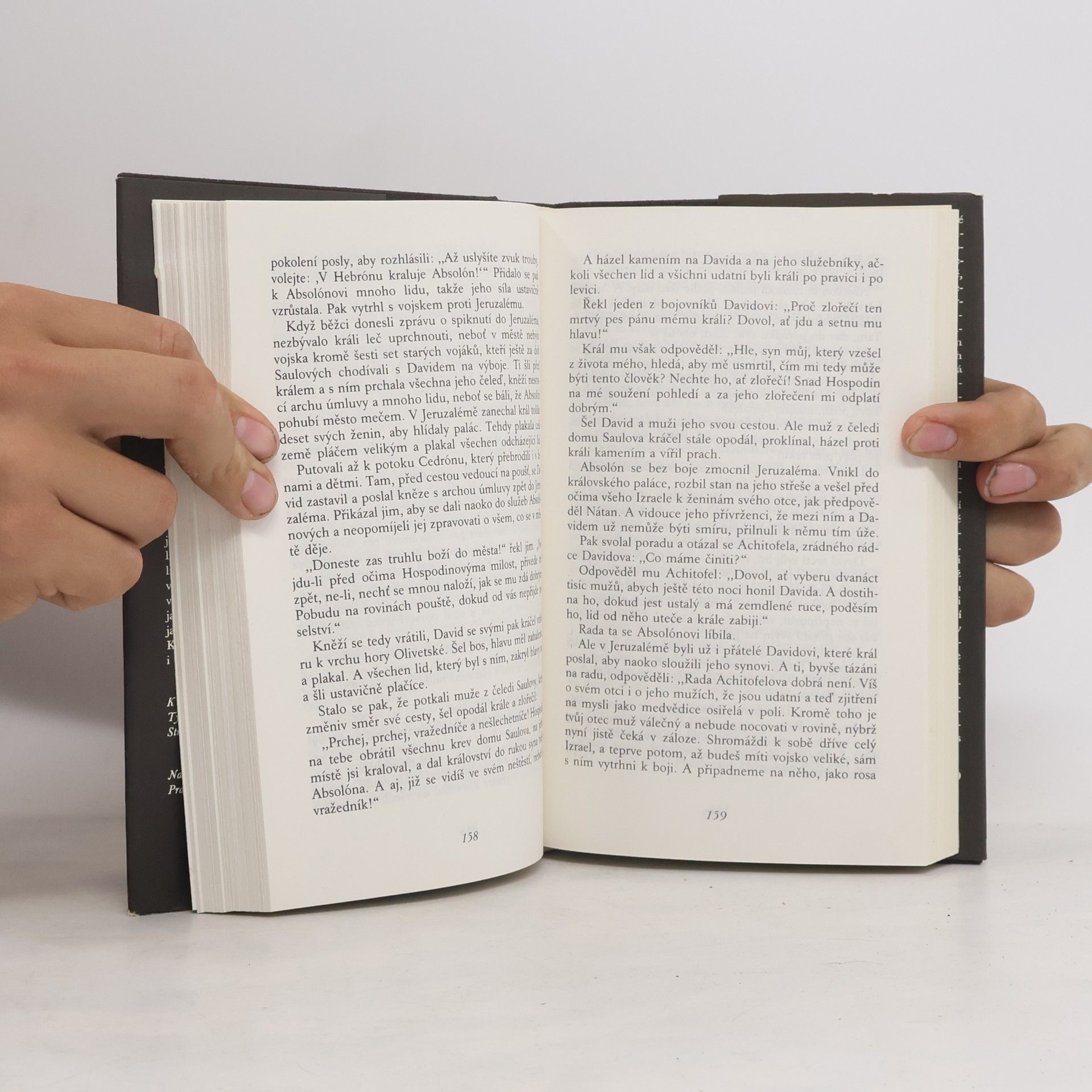 Ivan Olbracht Čtení z Biblí kralické