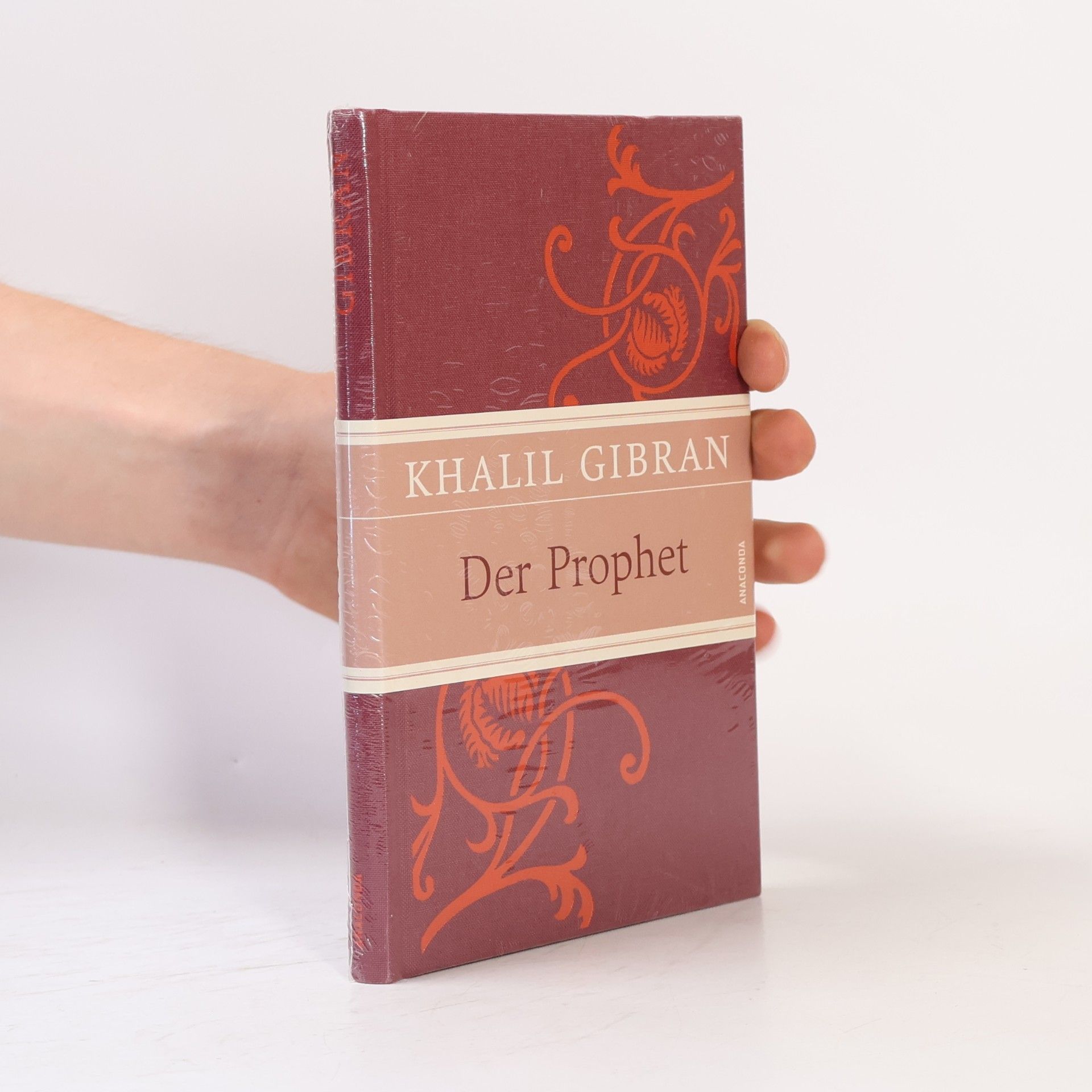 H̱alīl Ǧibrān Der Prophet