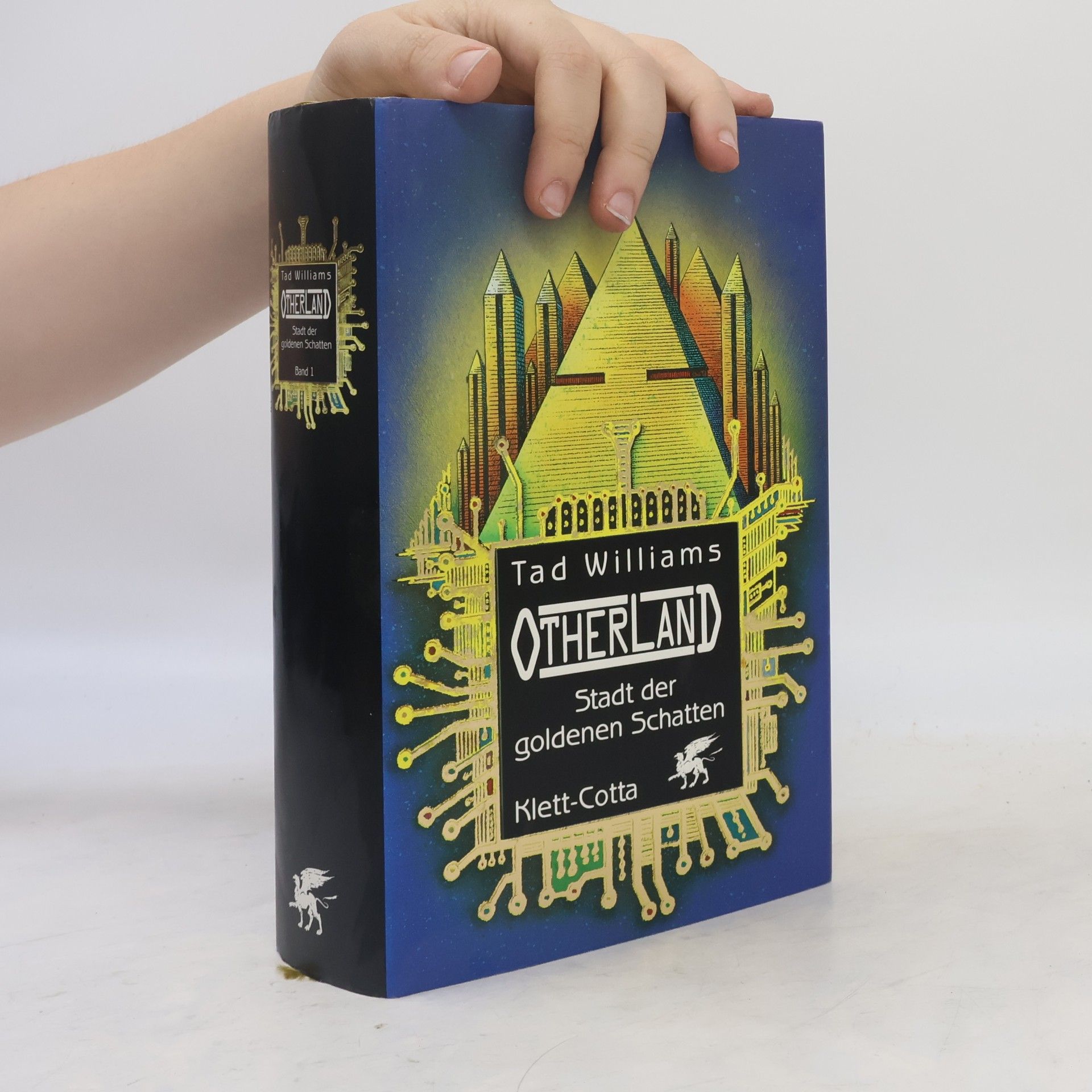 Tad Williams Otherland 1