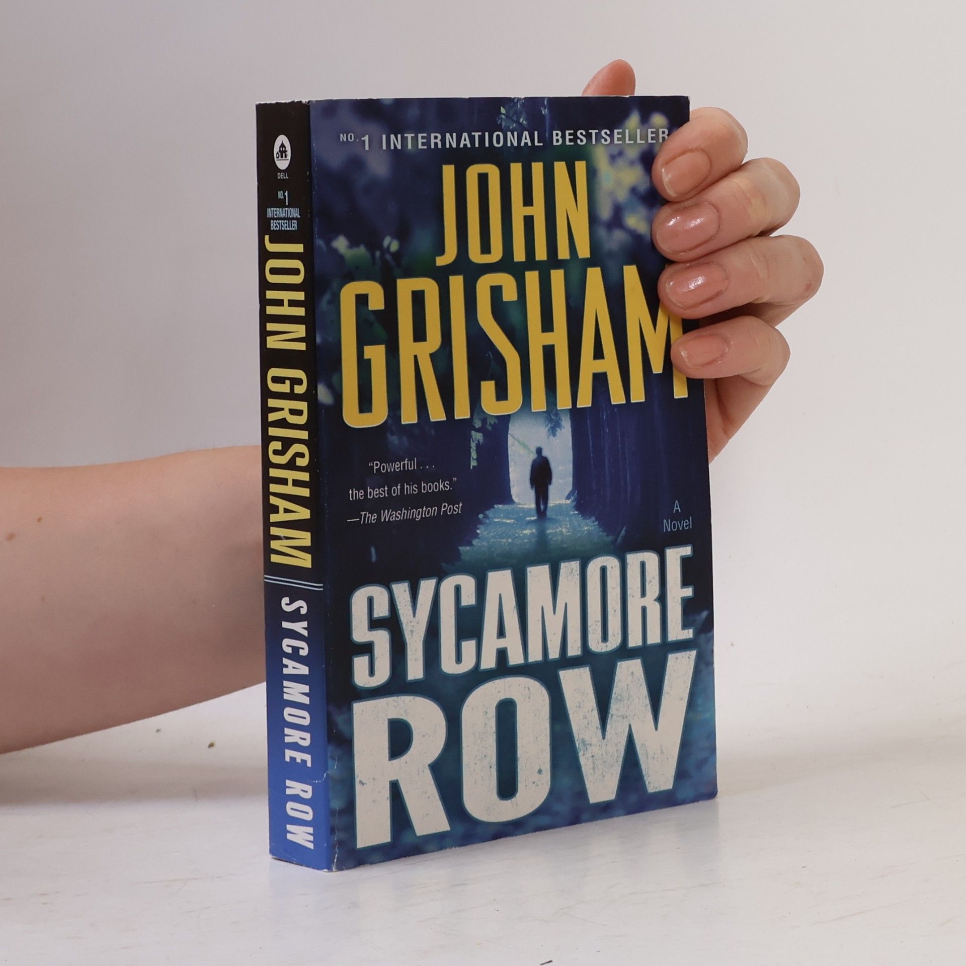John Grisham Sycamore Row