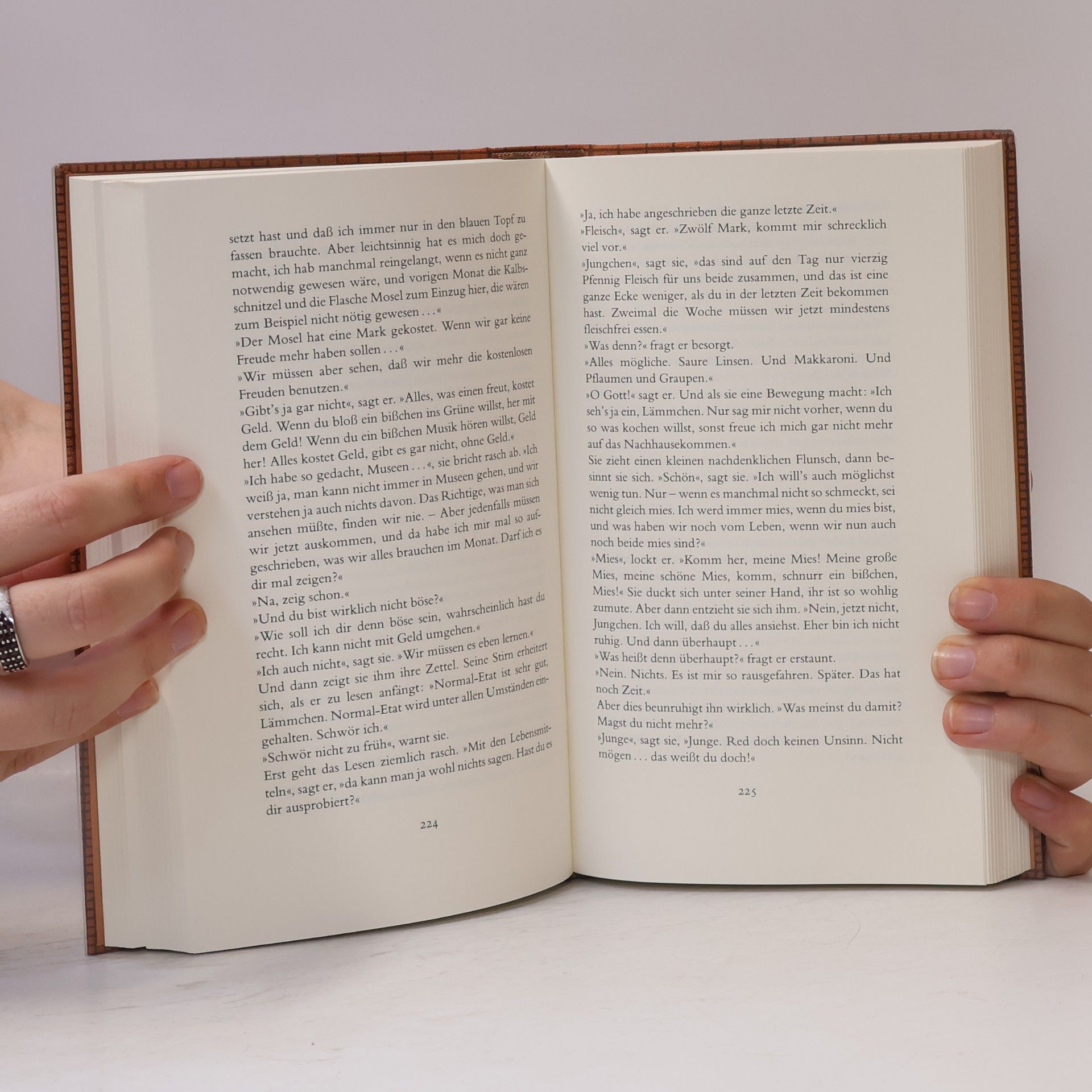 Hans Fallada Kleiner Mann - was nun?