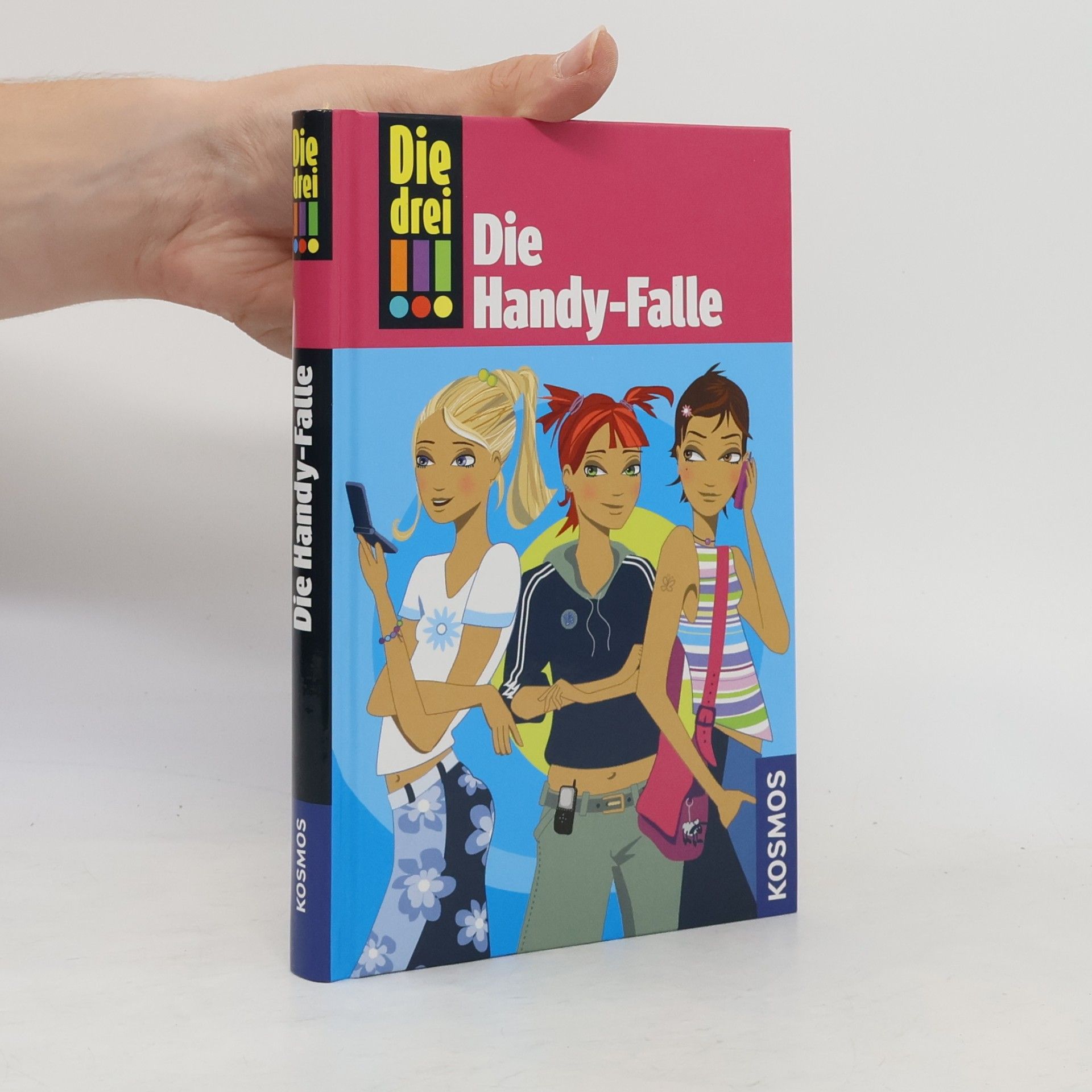 Maja von Vogel Die Handy-Falle