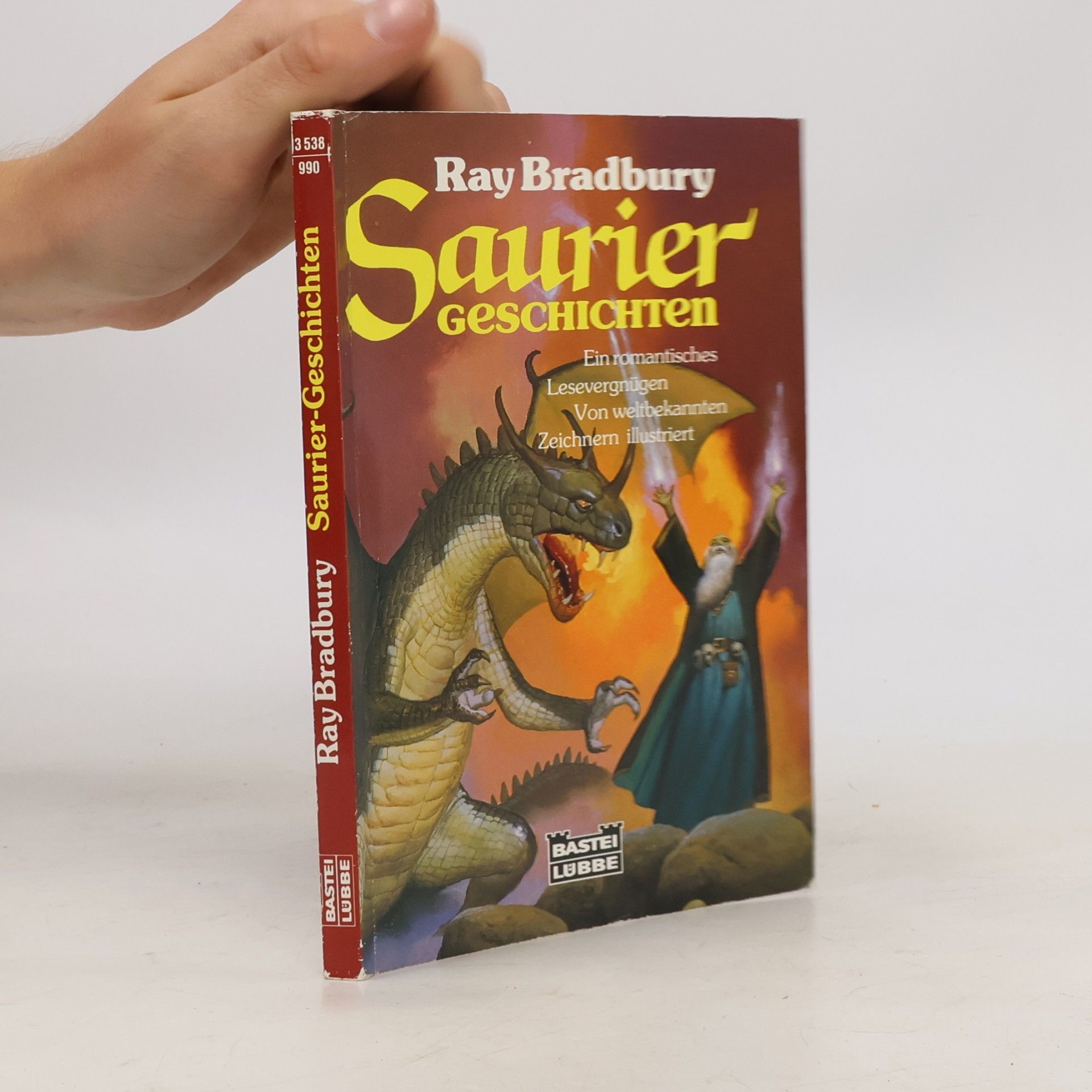 Ray Bradbury Saurier-Geschichten