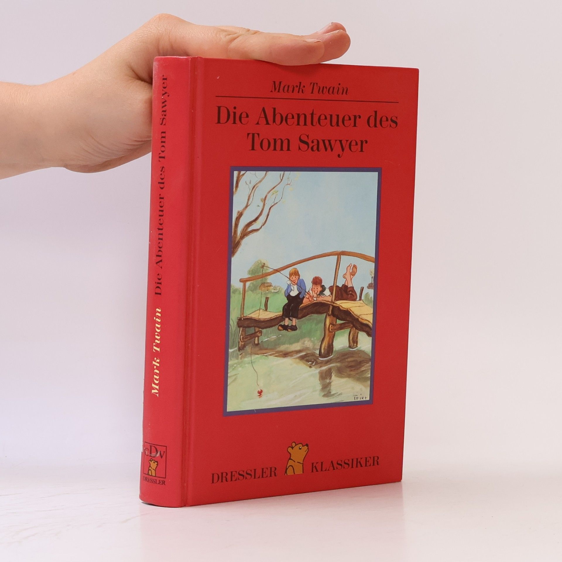 Mark Twain Die Abendteuer des Tom Sawyer