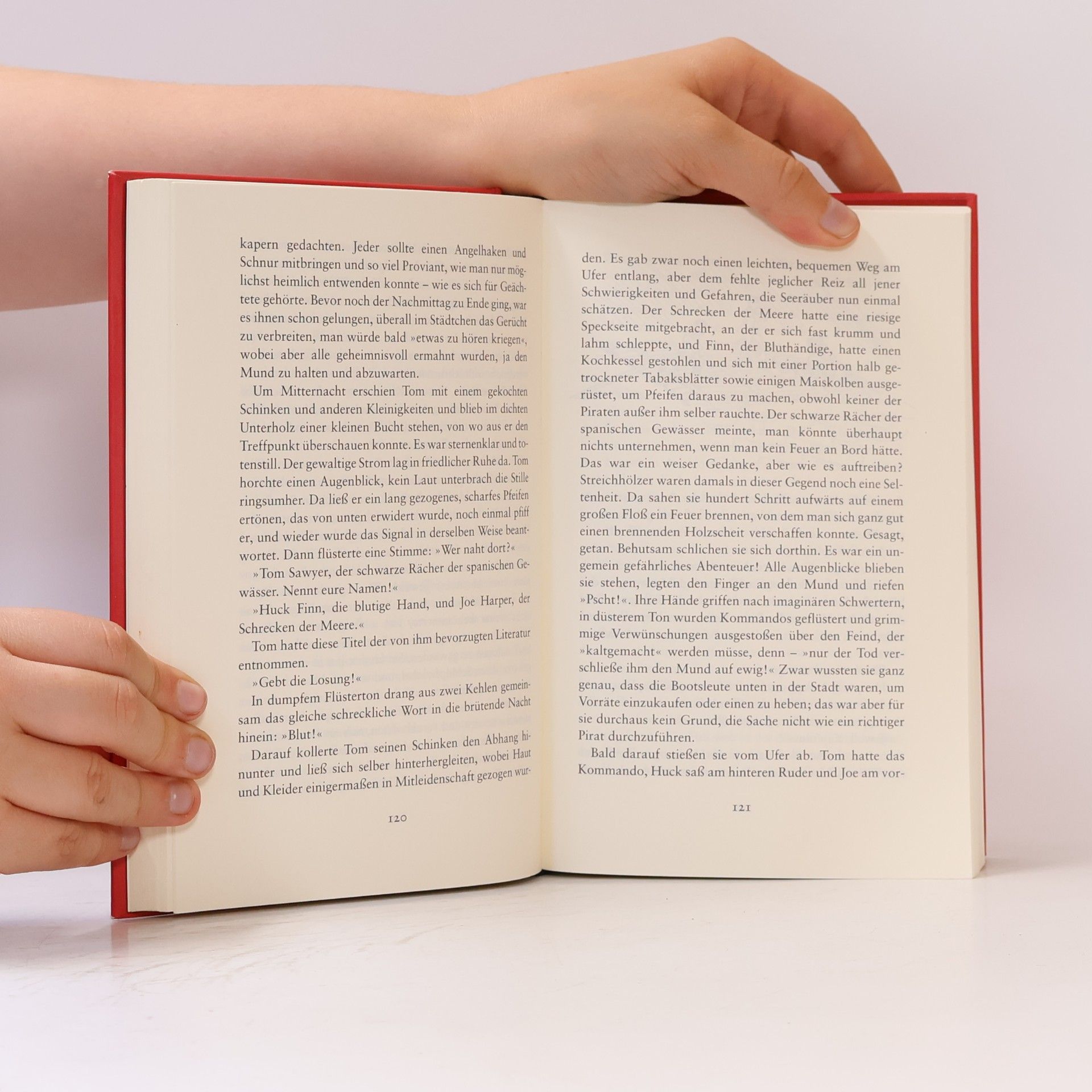 Mark Twain Die Abendteuer des Tom Sawyer