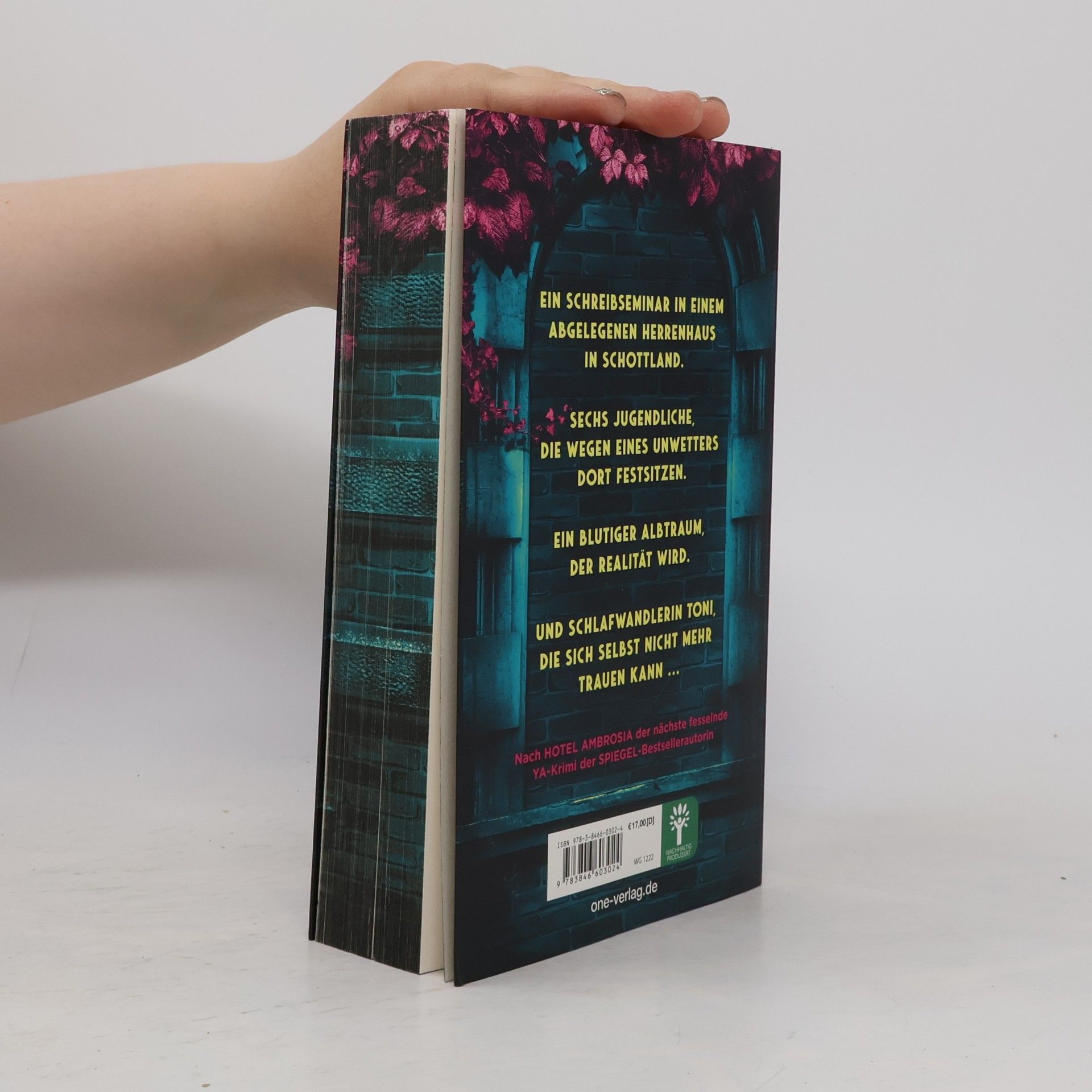 Katie Kento Missing Page - Tödliche Worte