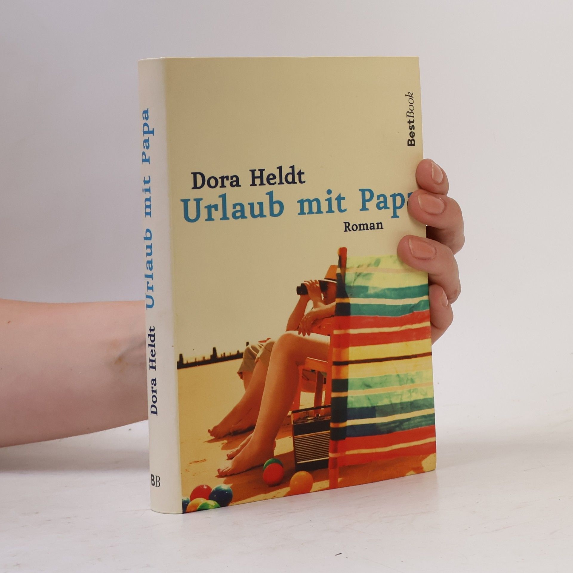 Dora Heldt Urlaub mit Papa