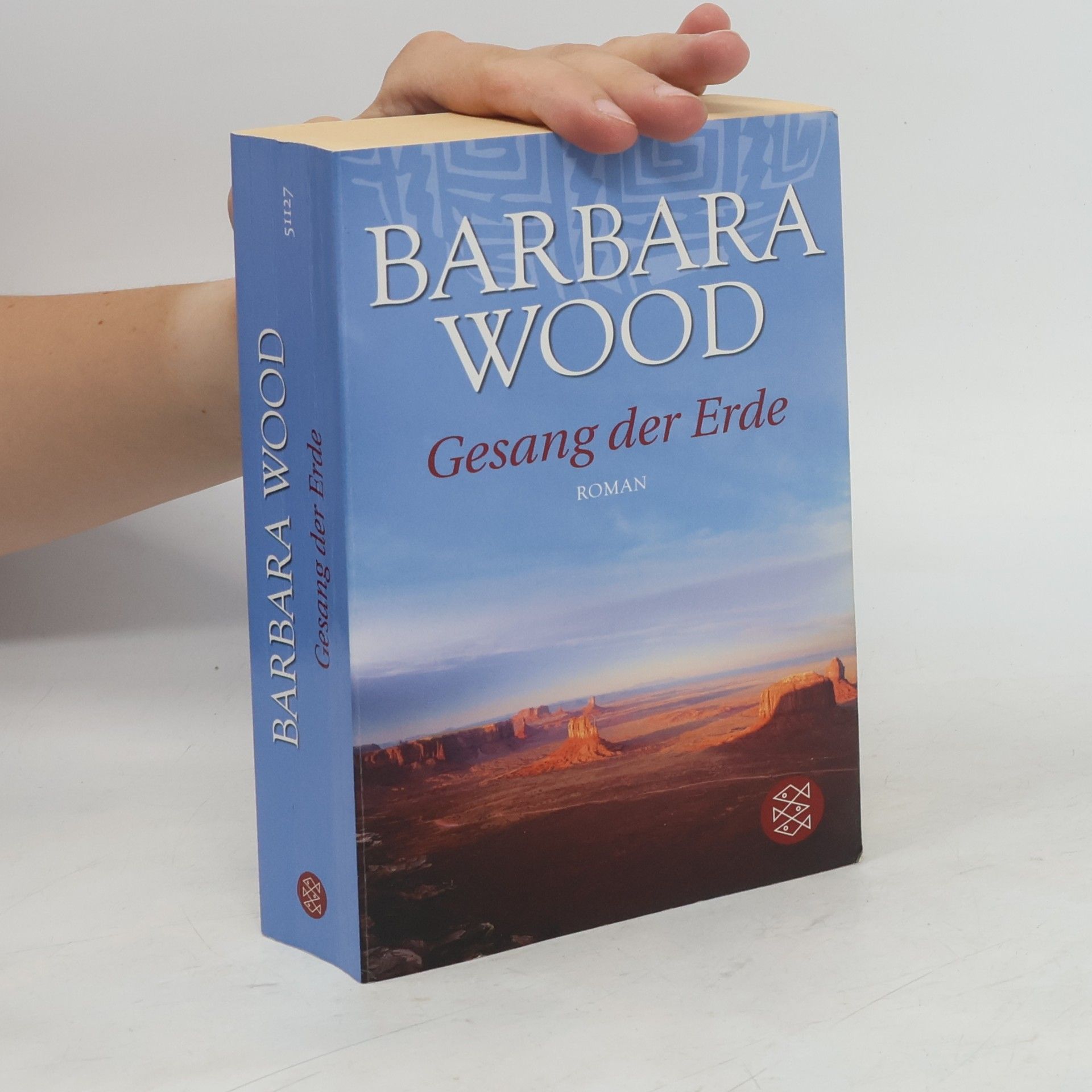 Barbara Wood Gesang der Erde