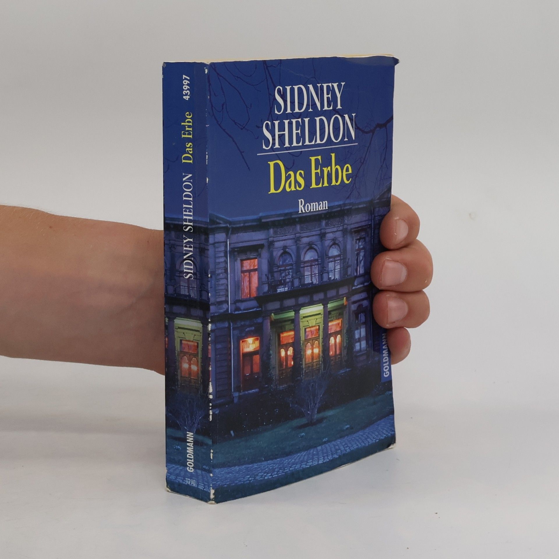 Sidney Sheldon Das Erbe