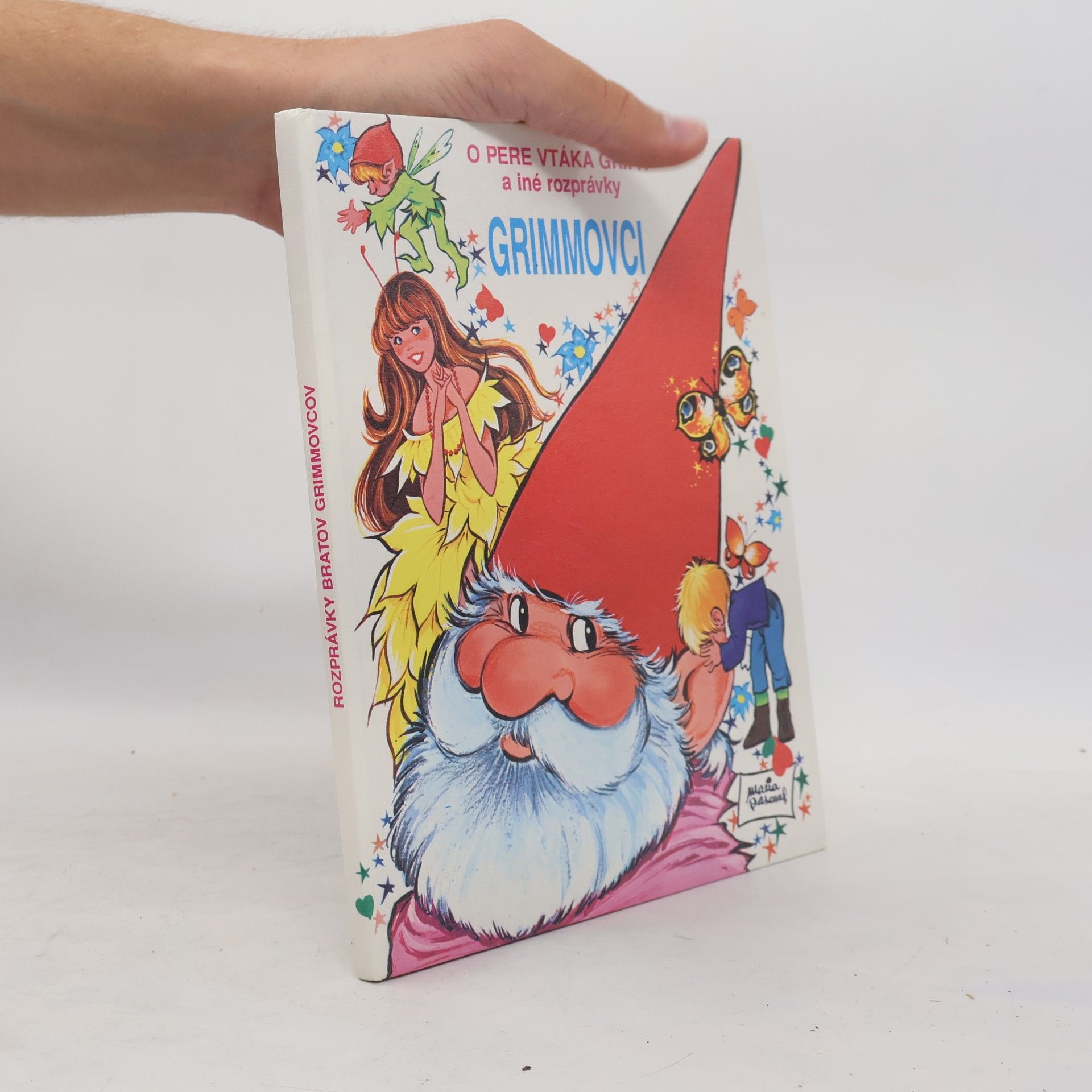 Jacob Grimm Rozprávky bratov Grimmovcov