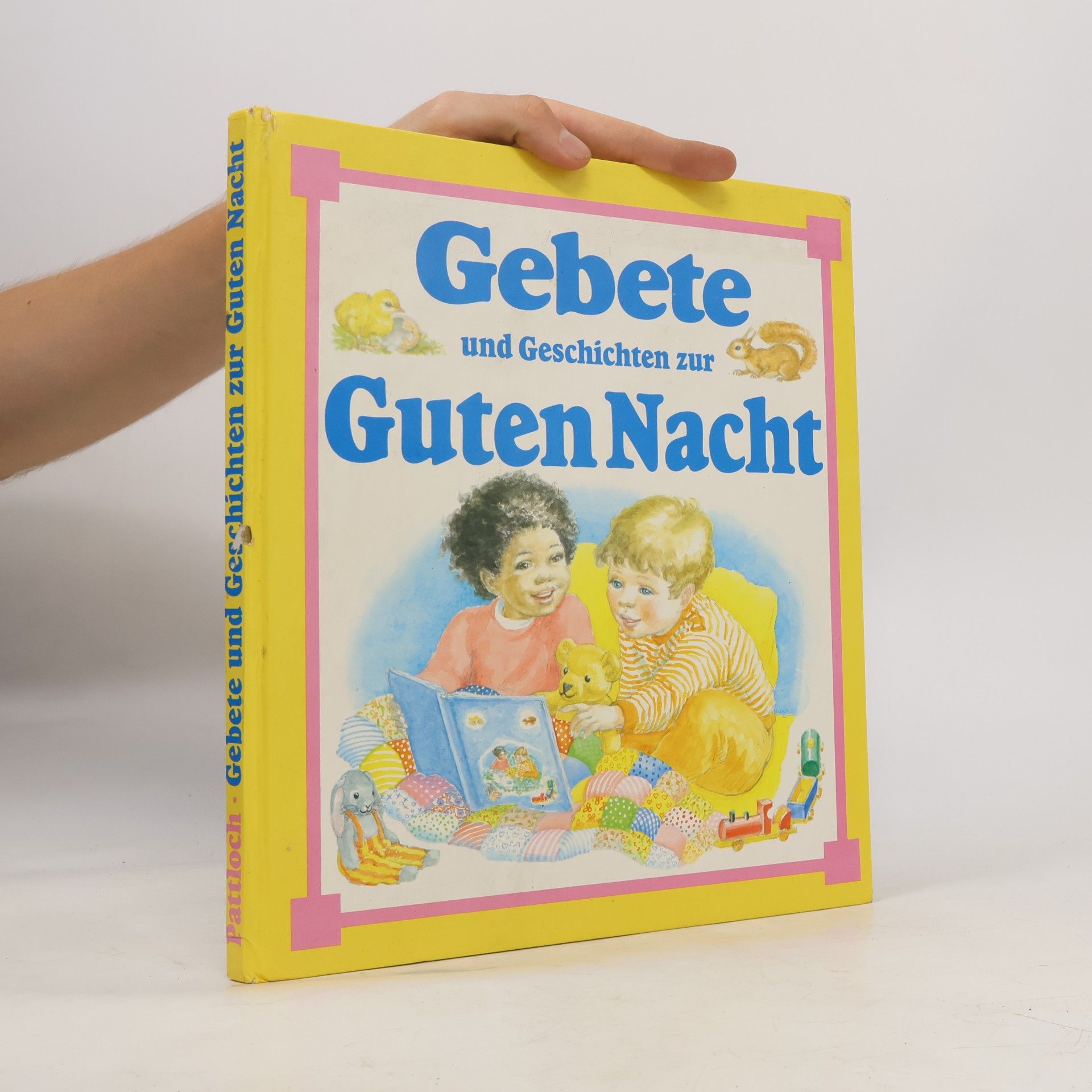 Marilis Lunkenbein Gebete und Geschichten zur Guten Nacht