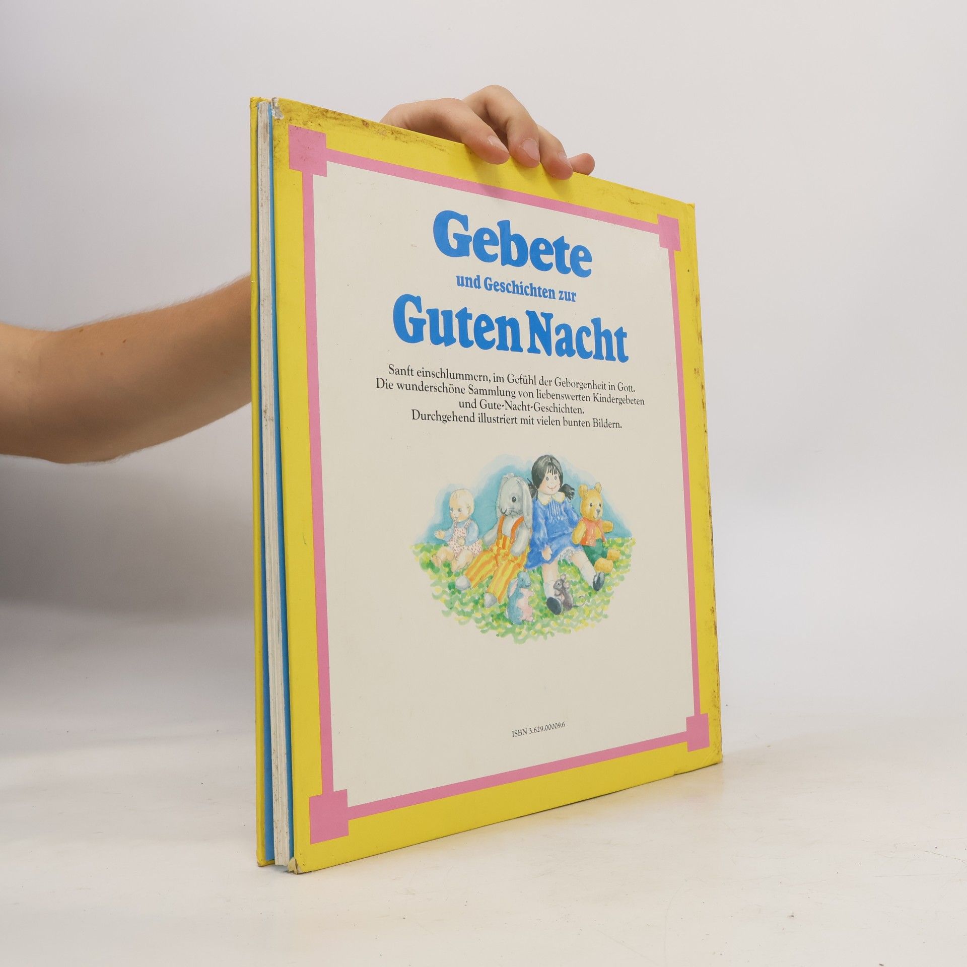 Marilis Lunkenbein Gebete und Geschichten zur Guten Nacht