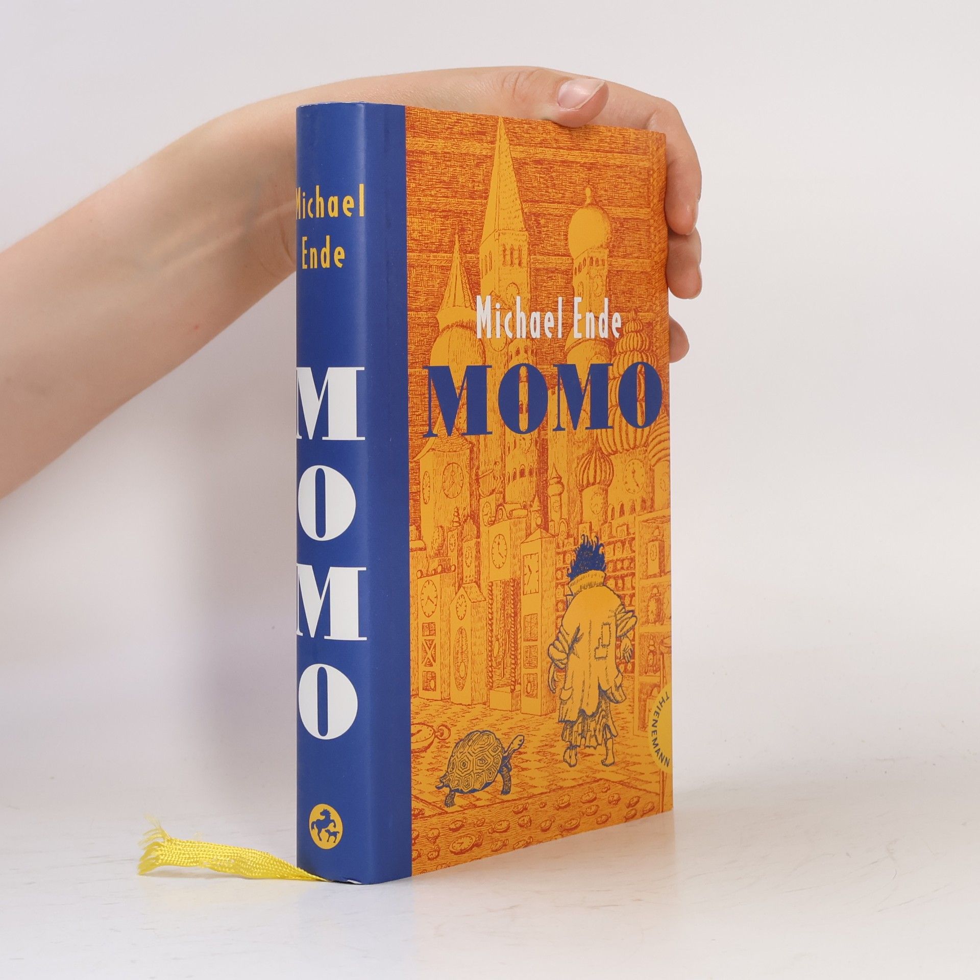 Michael Ende Momo