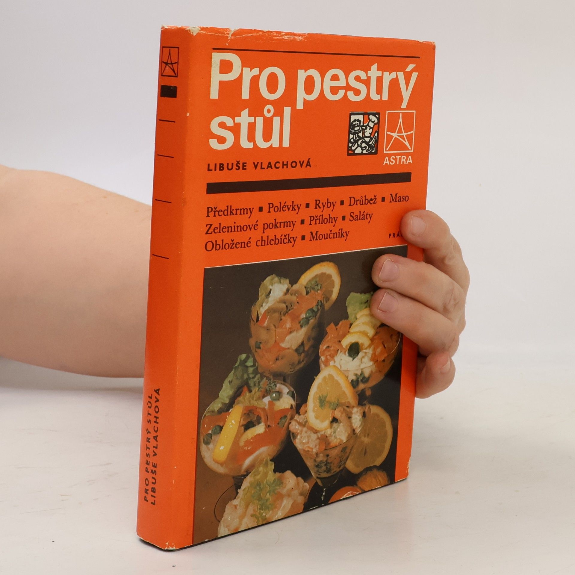 Libuše Vlachová Pro pestrý stůl