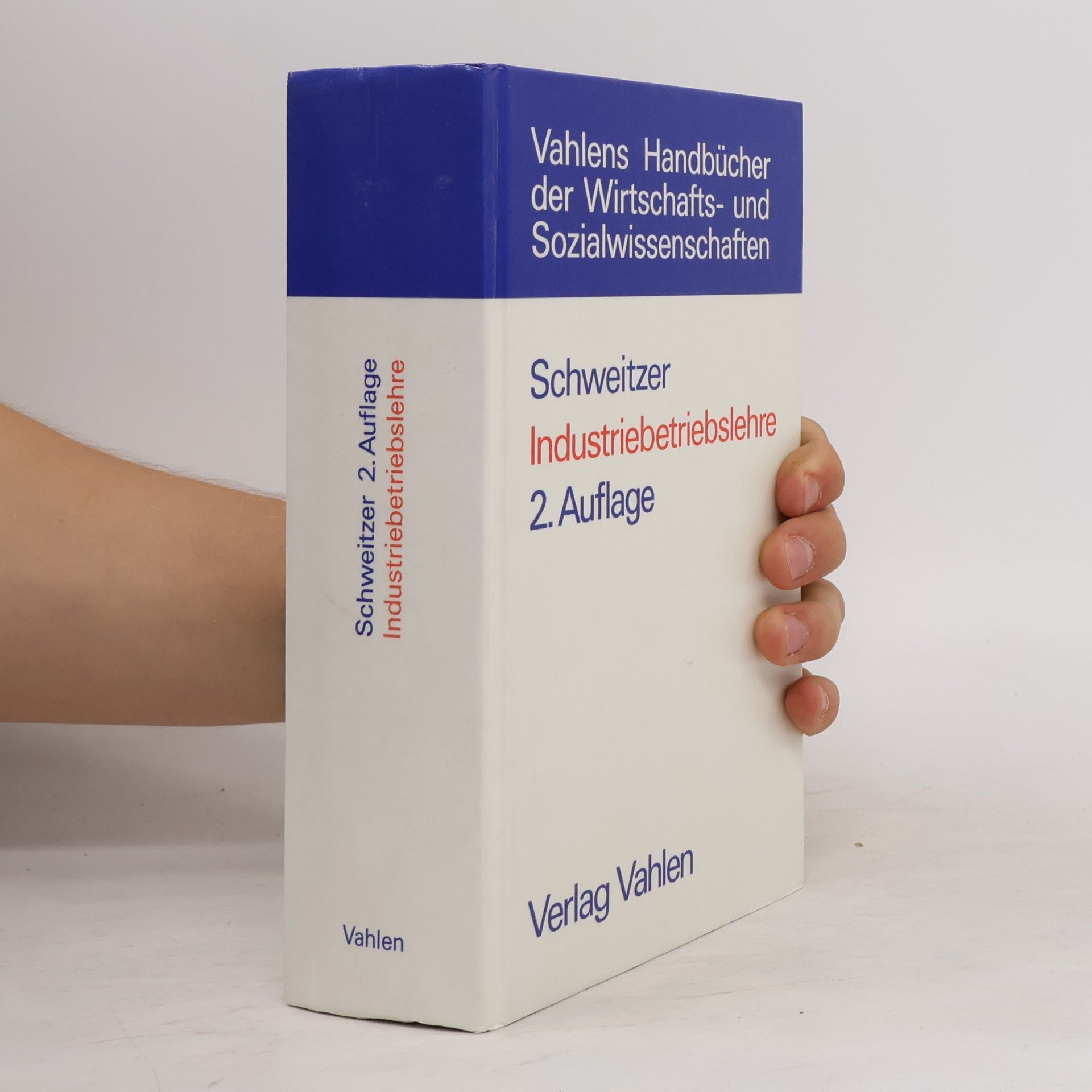 Marcell Schweitzer Industriebetriebslehre