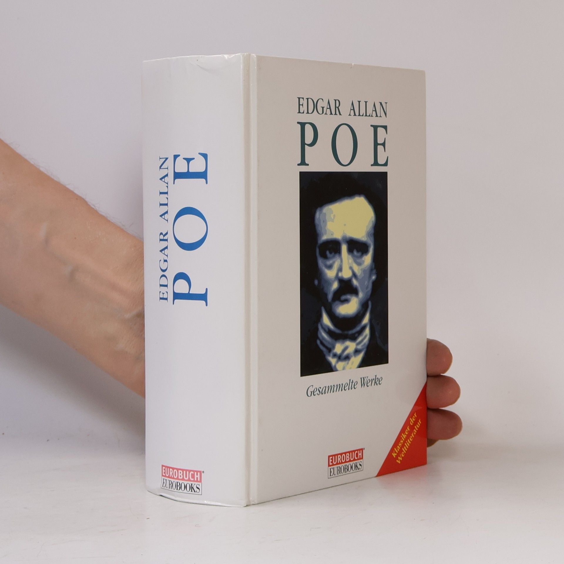 Edgar Allan Poe Gesammelte Werke