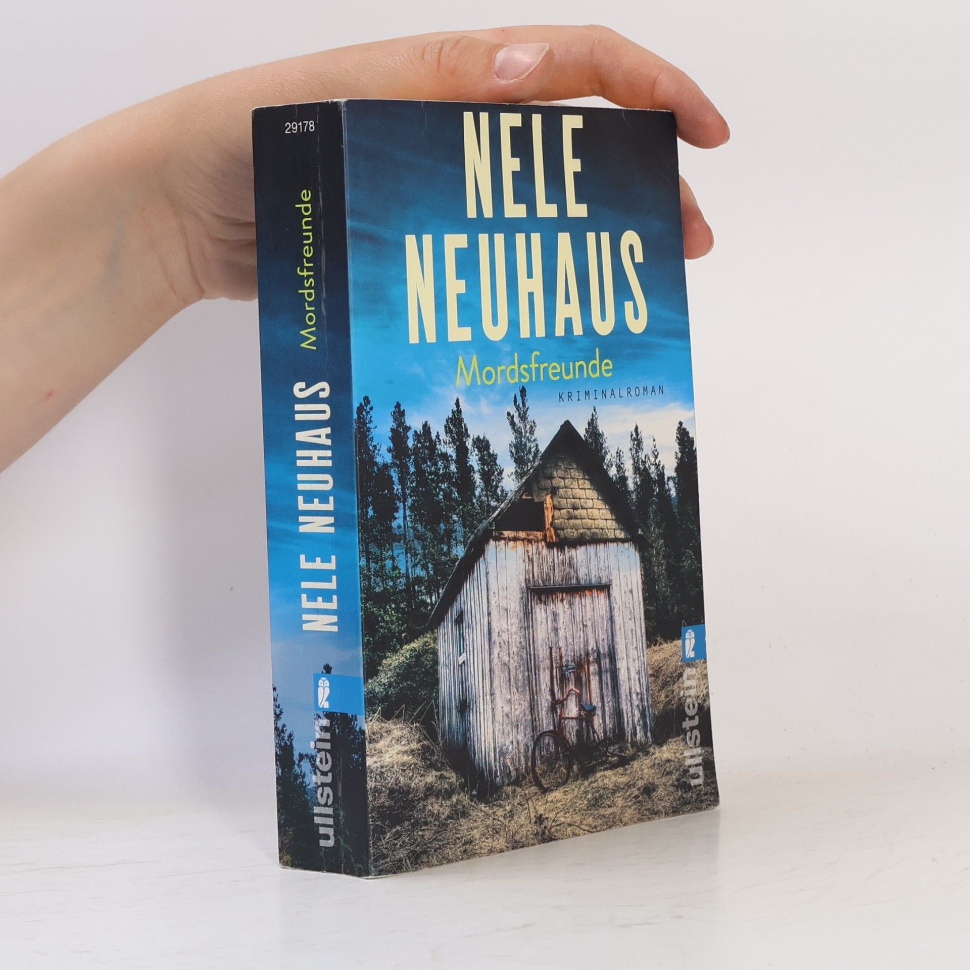 Nele Neuhaus Mordsfreunde