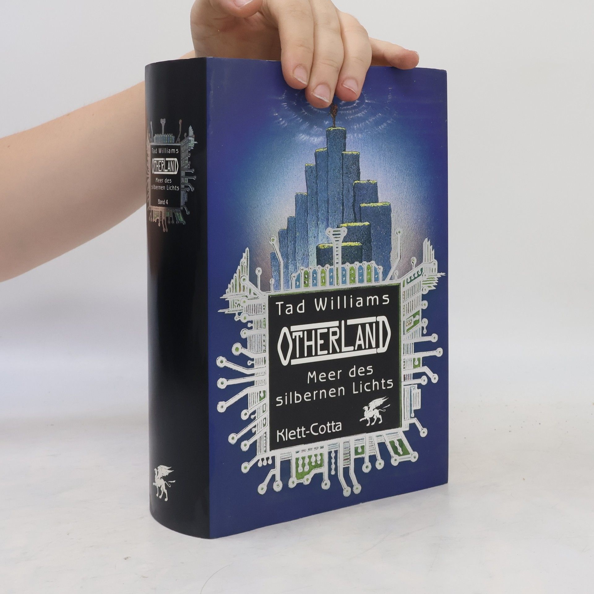 Tad Williams Otherland 4