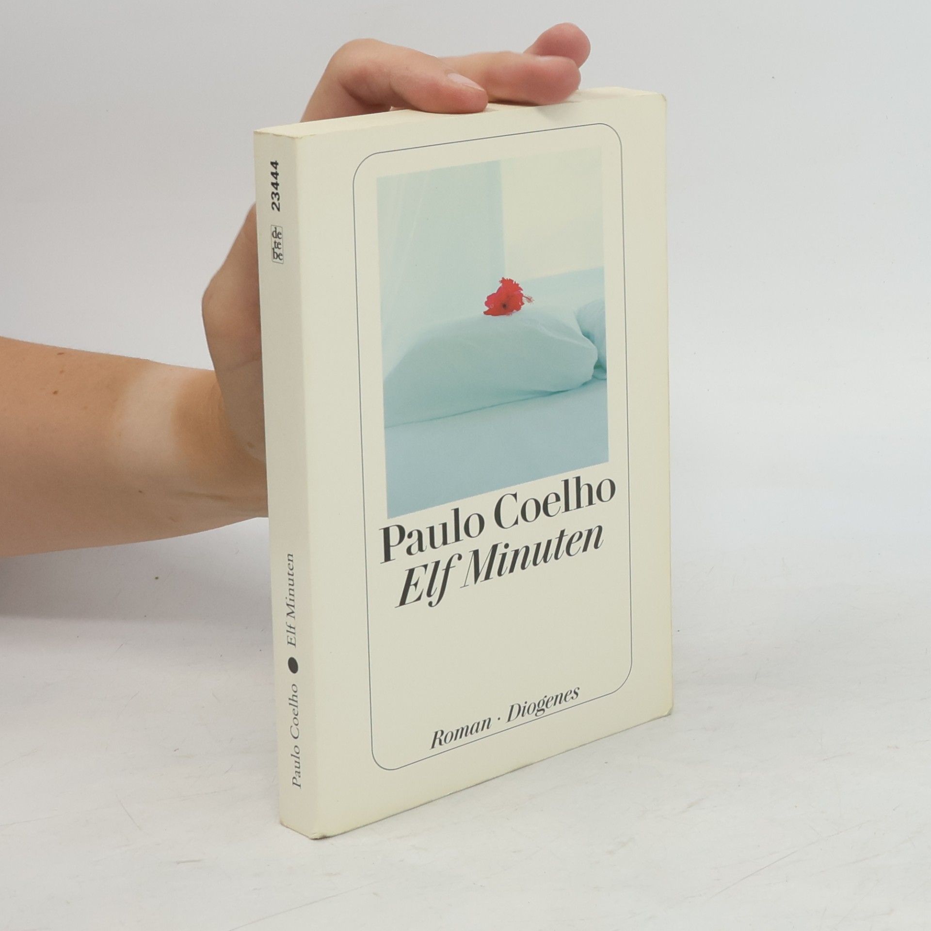 Paulo Coelho Elf Minuten