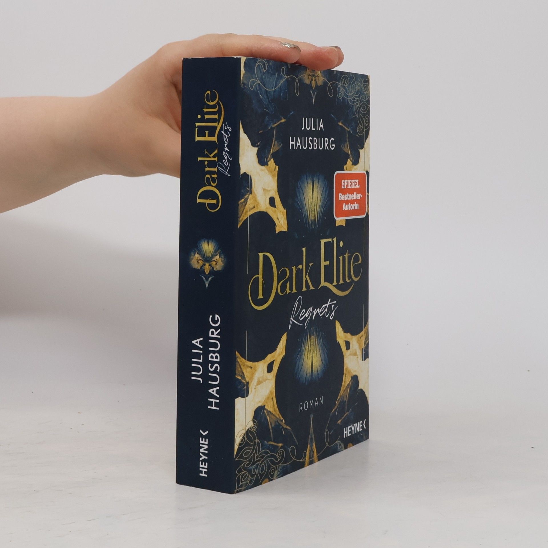 Julia Hausburg Dark Elite. Regrets