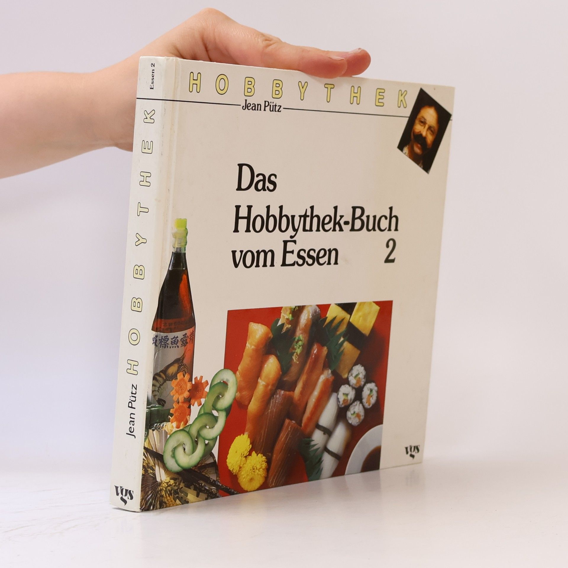 Das große Hobbythek-Buch vom Essen 2