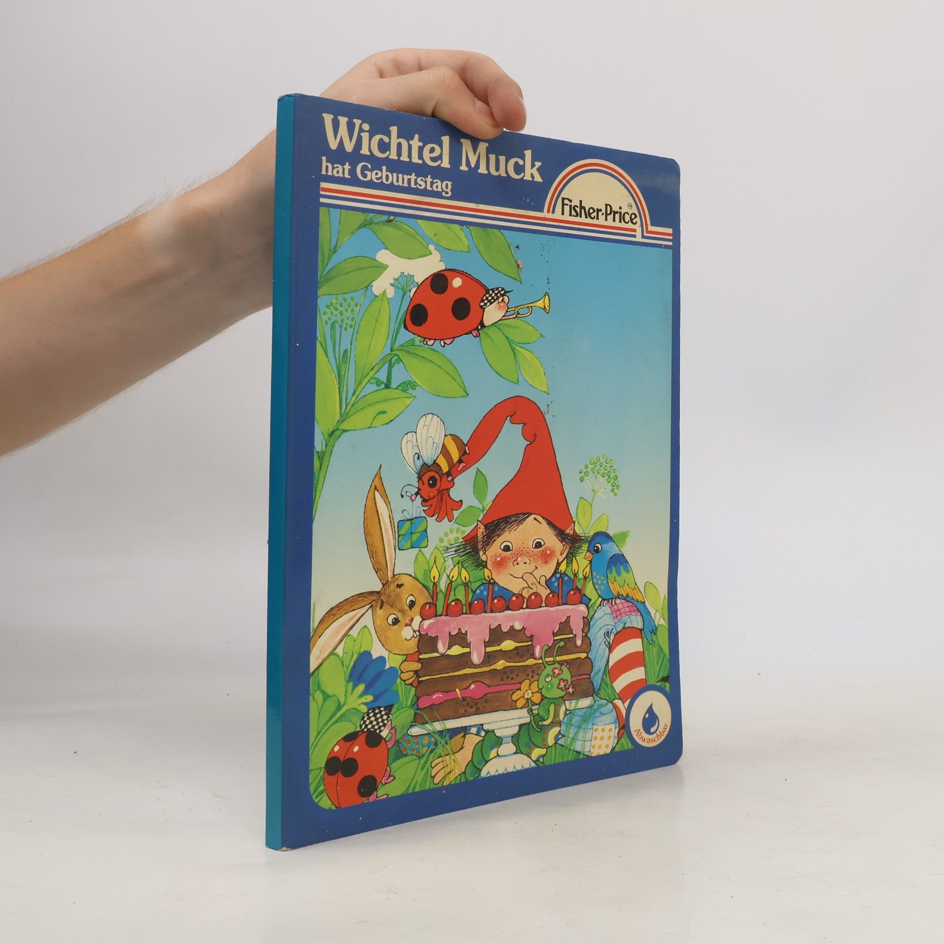Auteurscollectief Wichtel Muck hat Geburtstag
