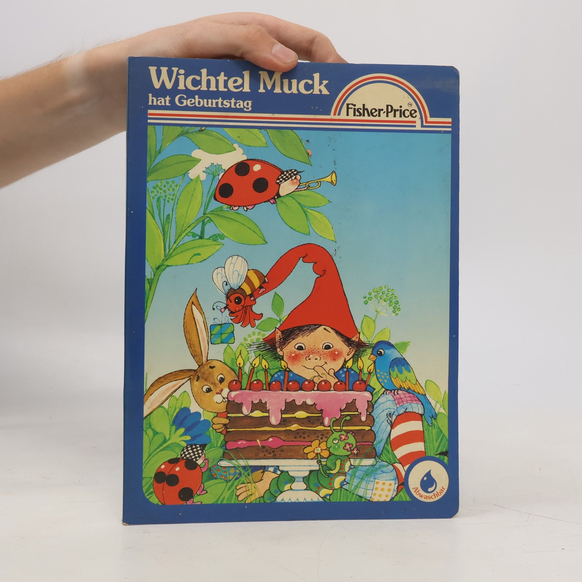 Auteurscollectief Wichtel Muck hat Geburtstag
