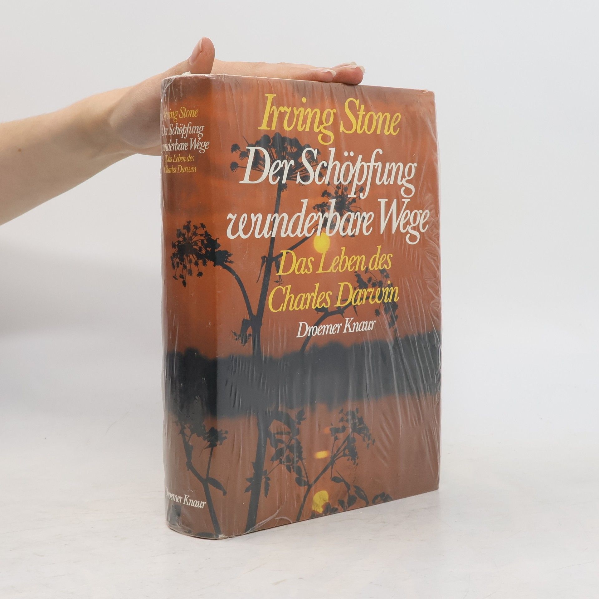 Irving Stone Der Schöpfung wunderbare Wege. Das Leben des Charles Darwin