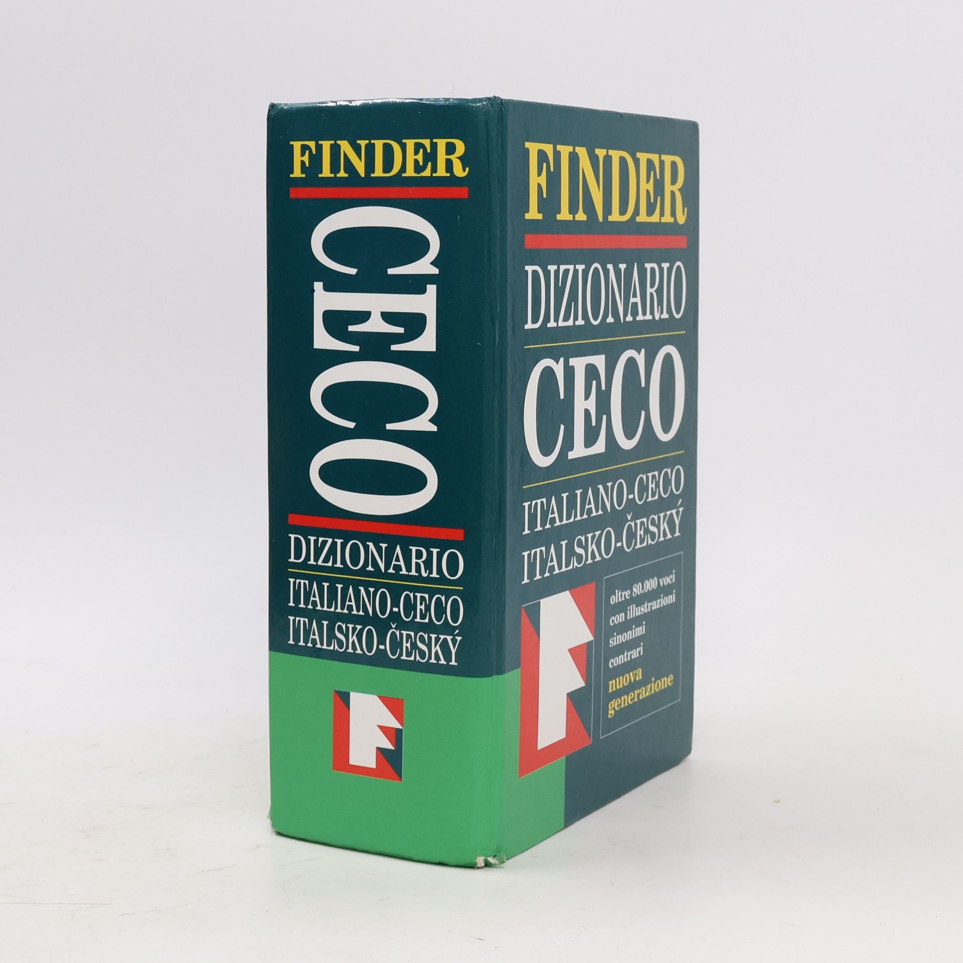 Collectif d'auteurs Dizionario ceco. Italiano-ceco. Italsko-český slovník