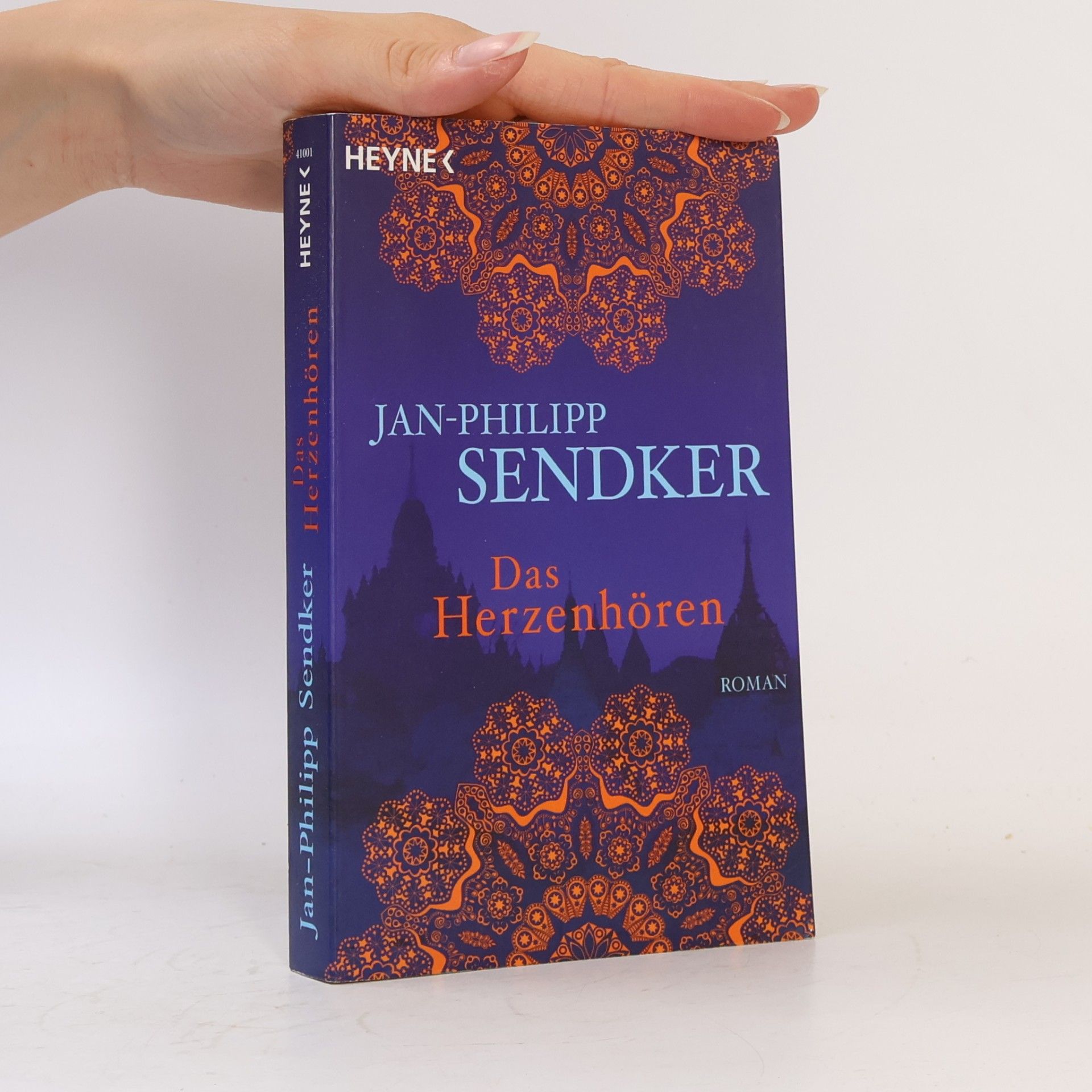 Jan-Philipp Sendker Das Herzenhören