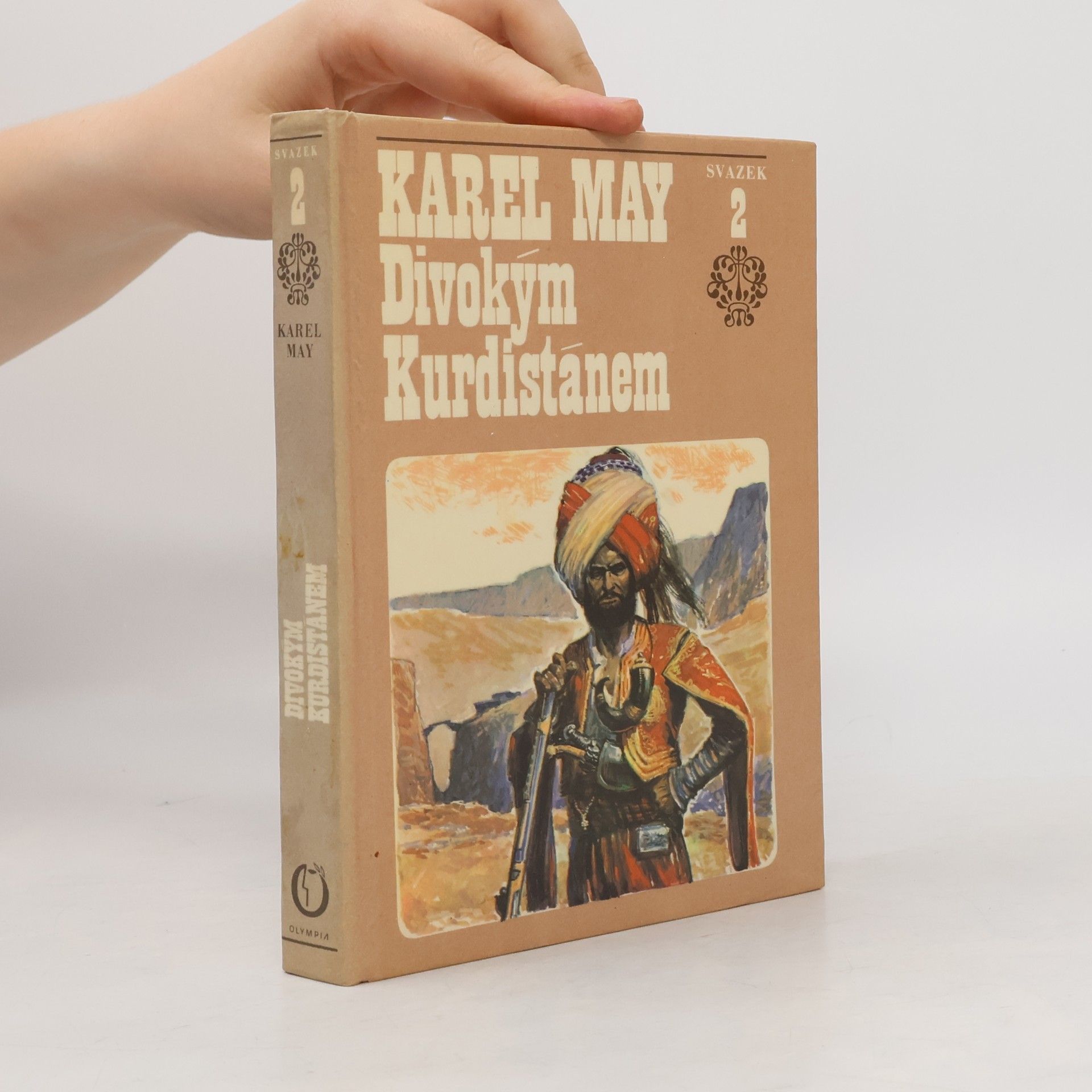 Karl May Divokým Kurdistánem 2