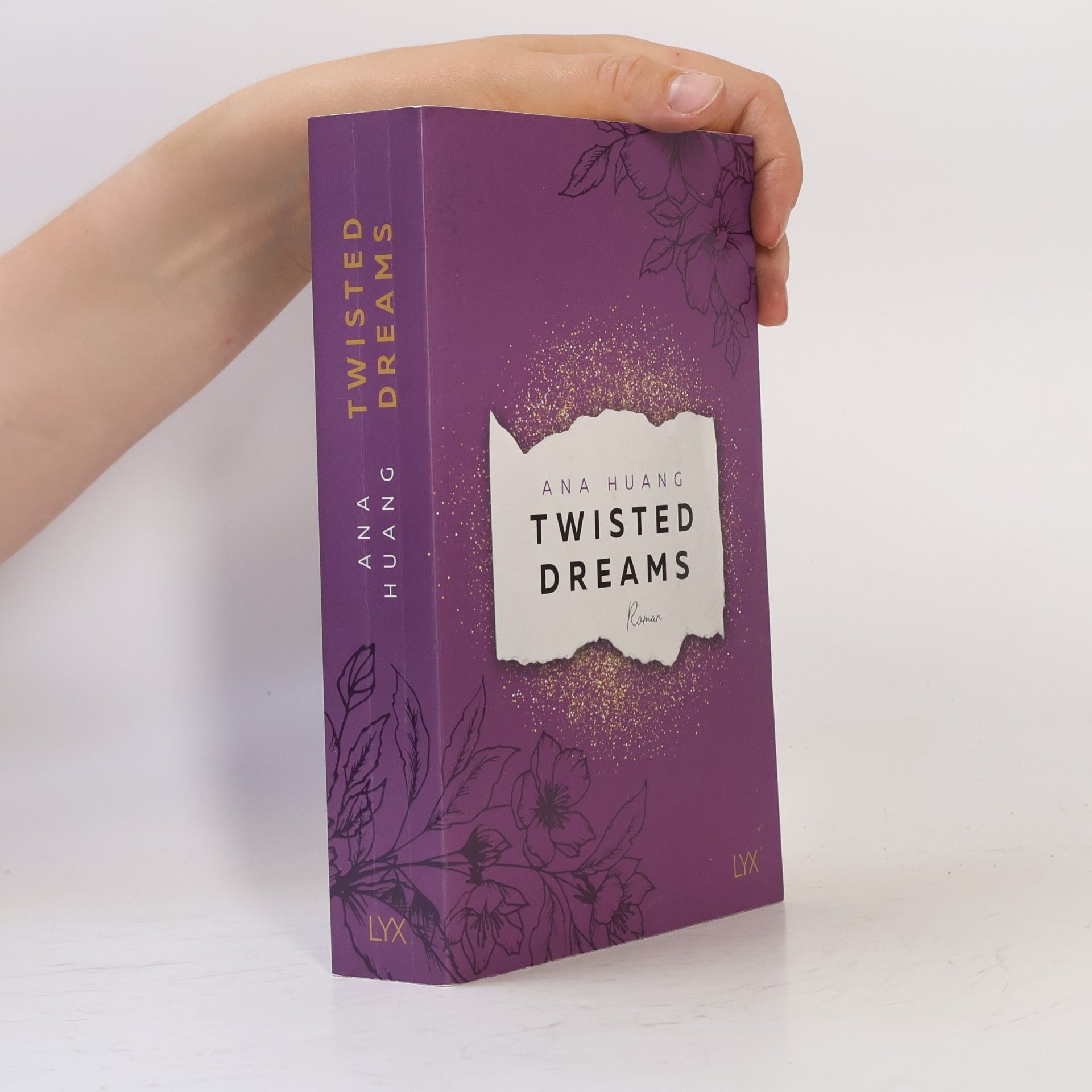 Ana Huang Twisted Dreams