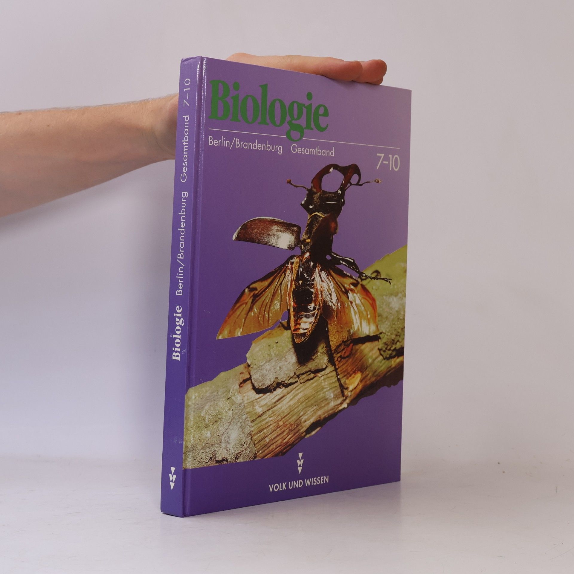 Autorenkollektiv Biologie