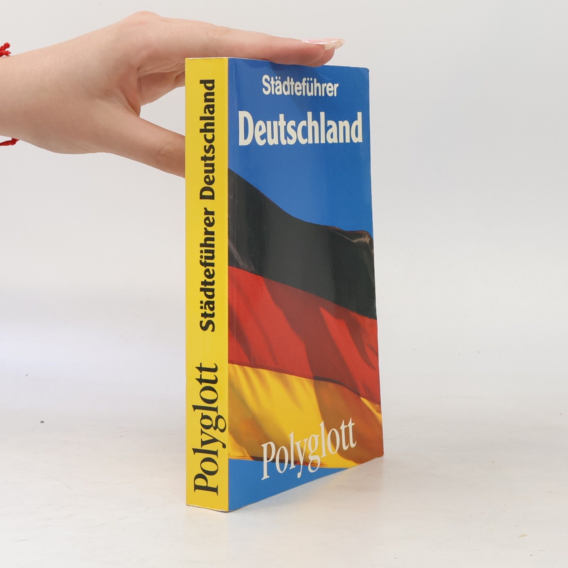 Various authors Städteführer Deutschland