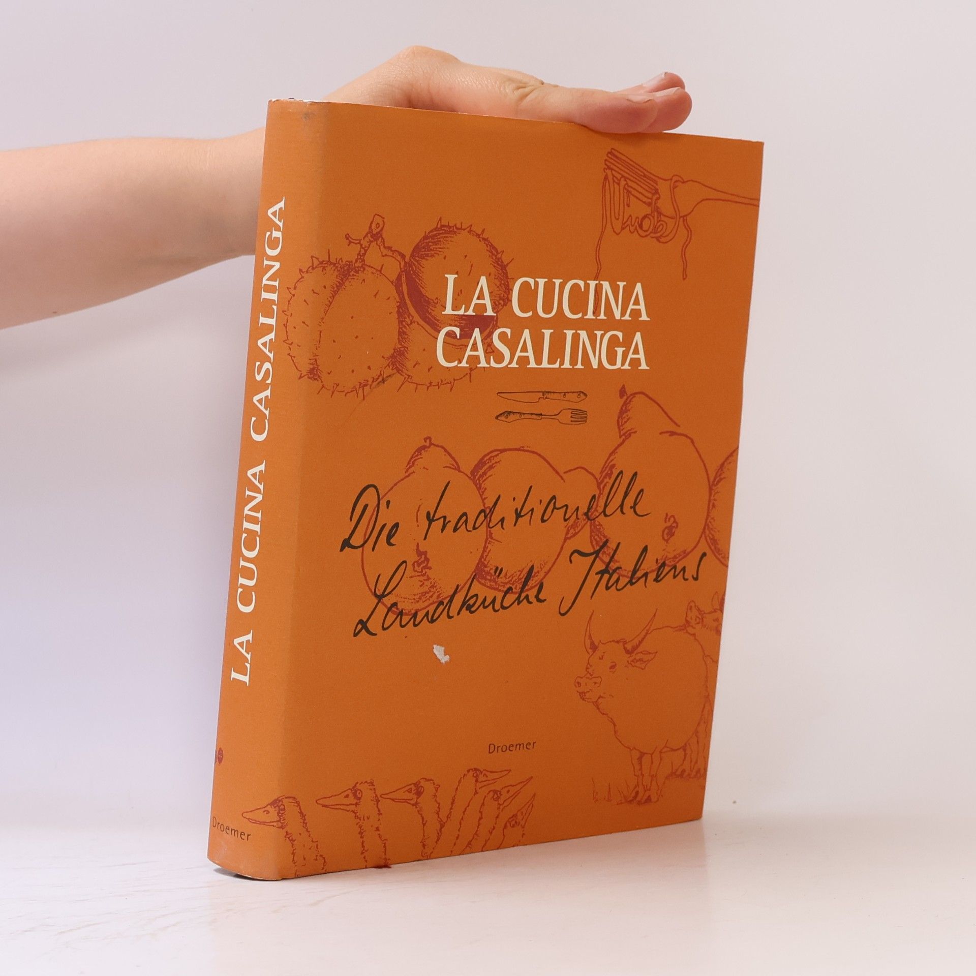 Susanne Bunzel La cucina casalinga