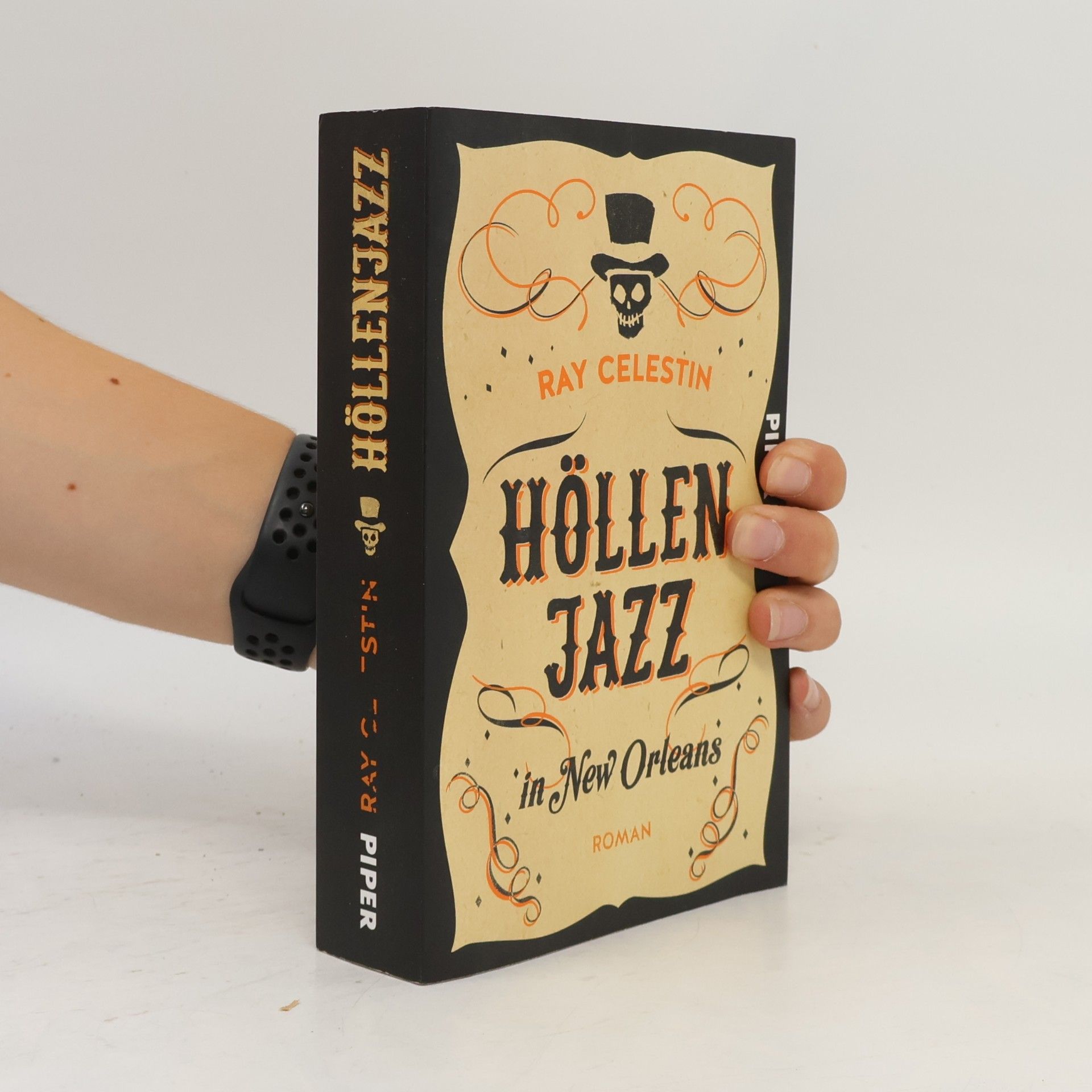 Ray Celestin Höllenjazz in New Orleans