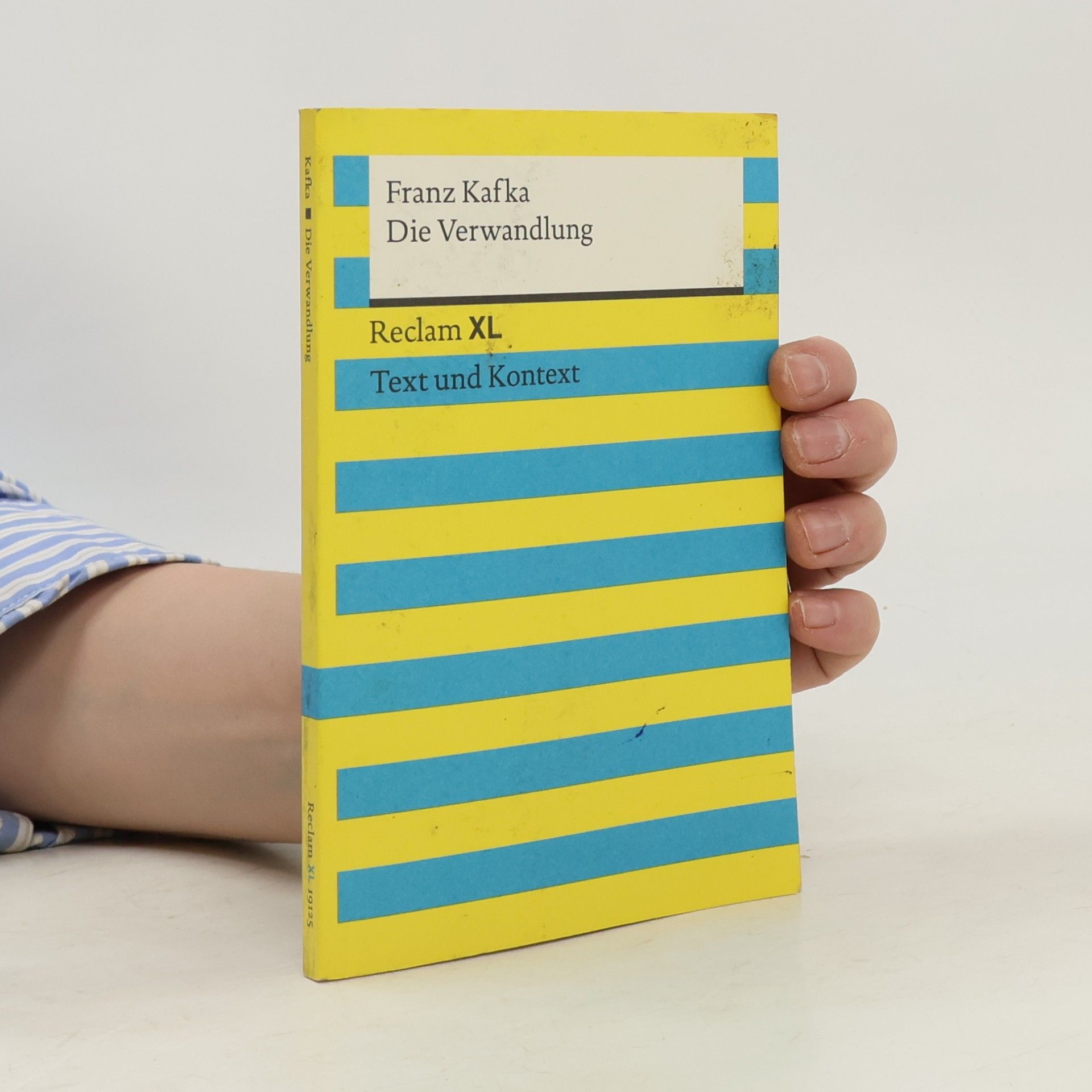 Franz Kafka Die Verwandlung