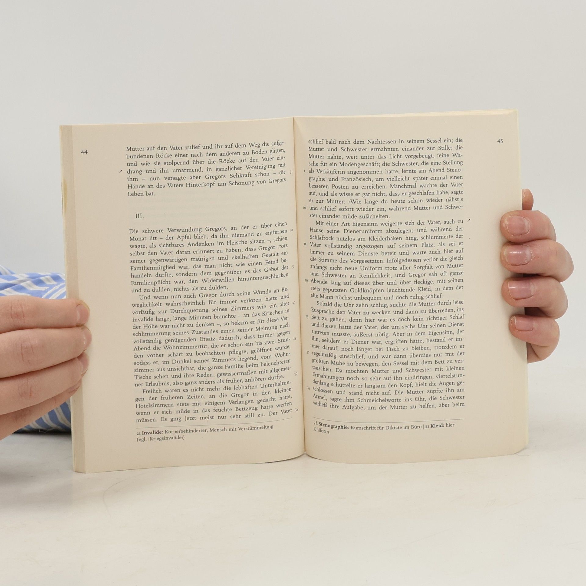 Franz Kafka Die Verwandlung