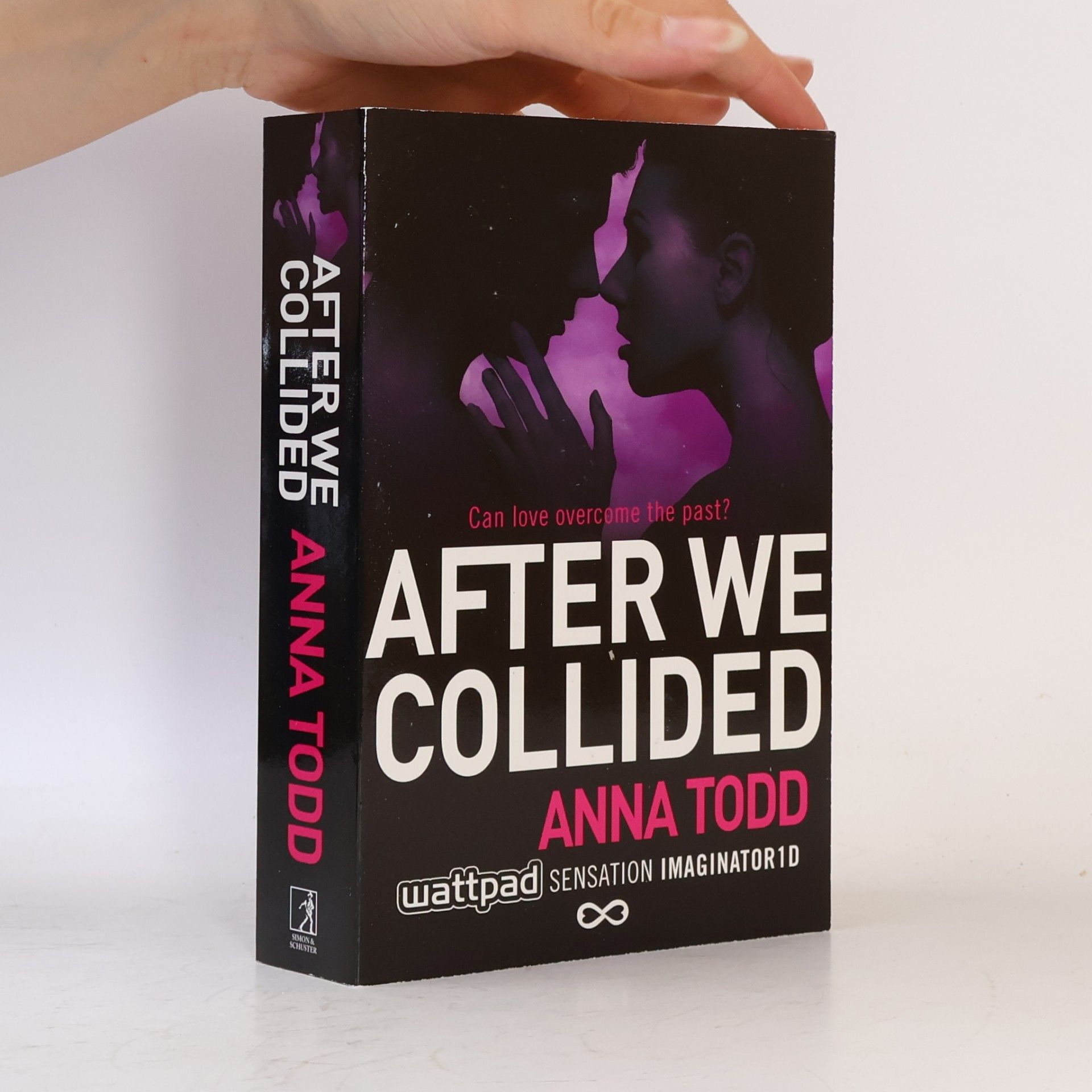 Anna Todd After We Collided