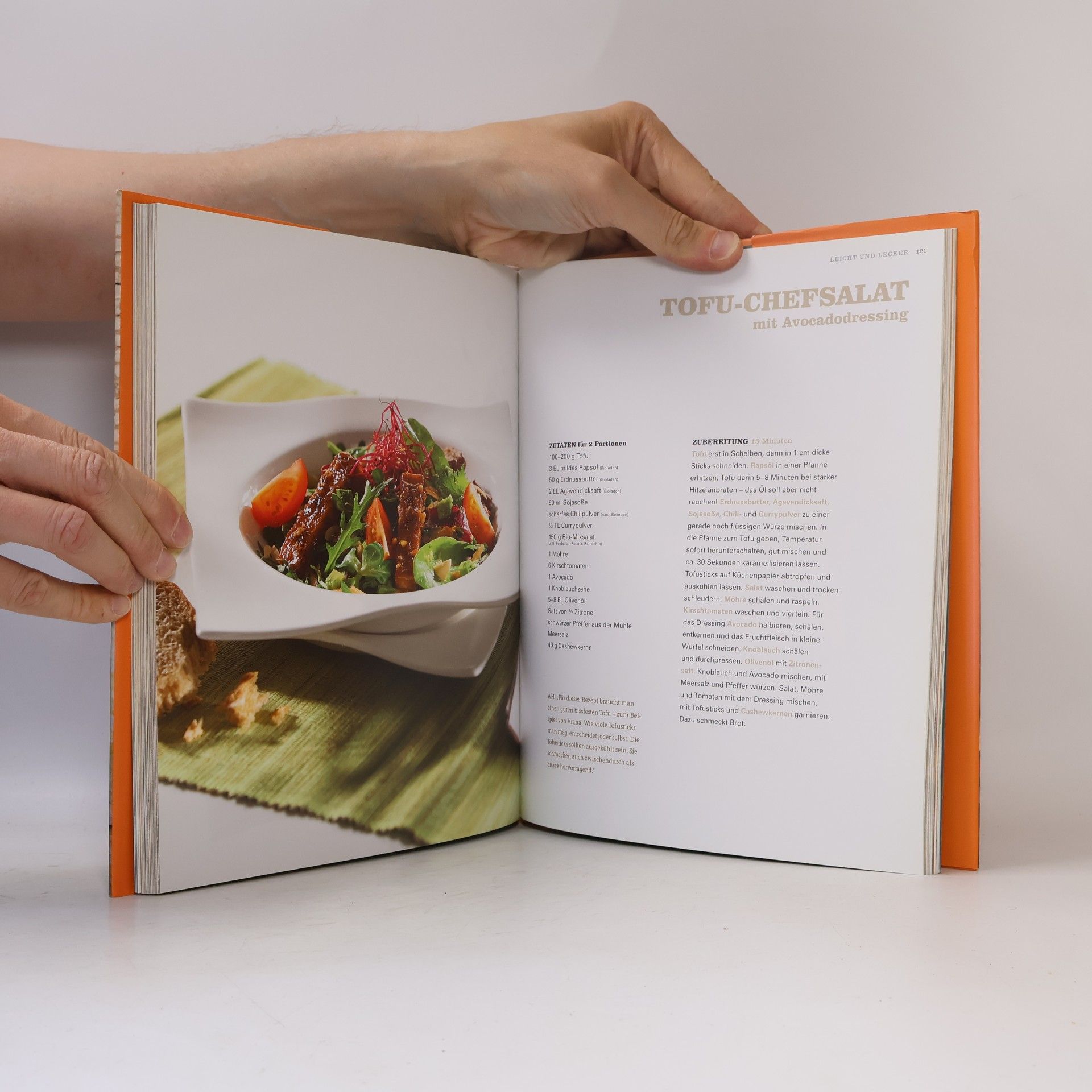 Johannes Schalk Vegan for fun. Junge vegetarische Küche
