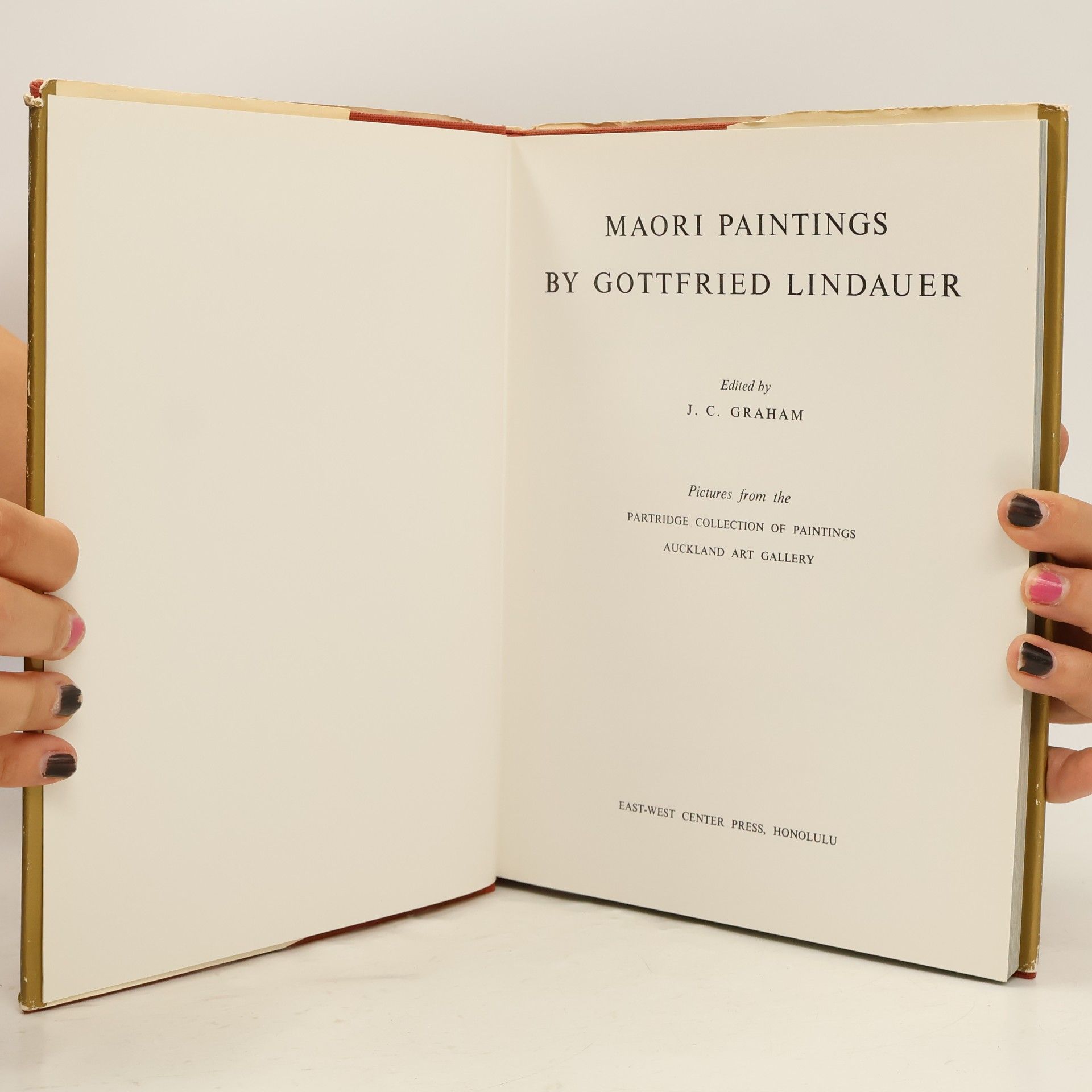 Gottfried Lindauer Maori Paintings by Gottfried Lindauer