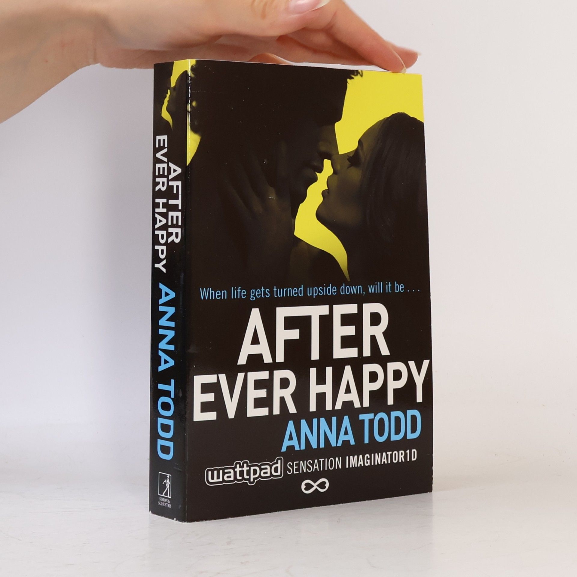 Anna Todd After Ever Happy