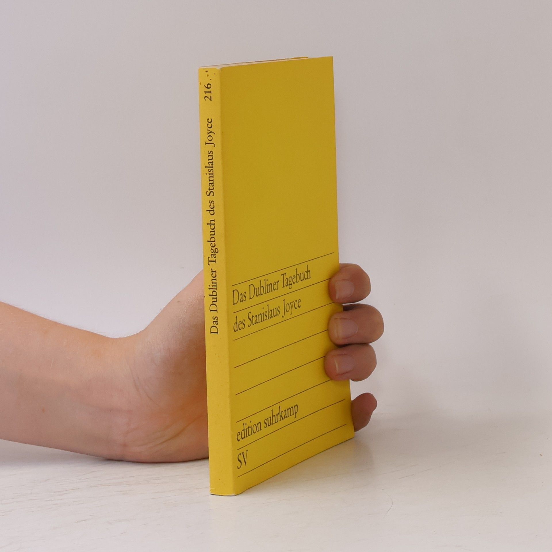 Stanislaus Joyce Das Dubliner Tagebuch