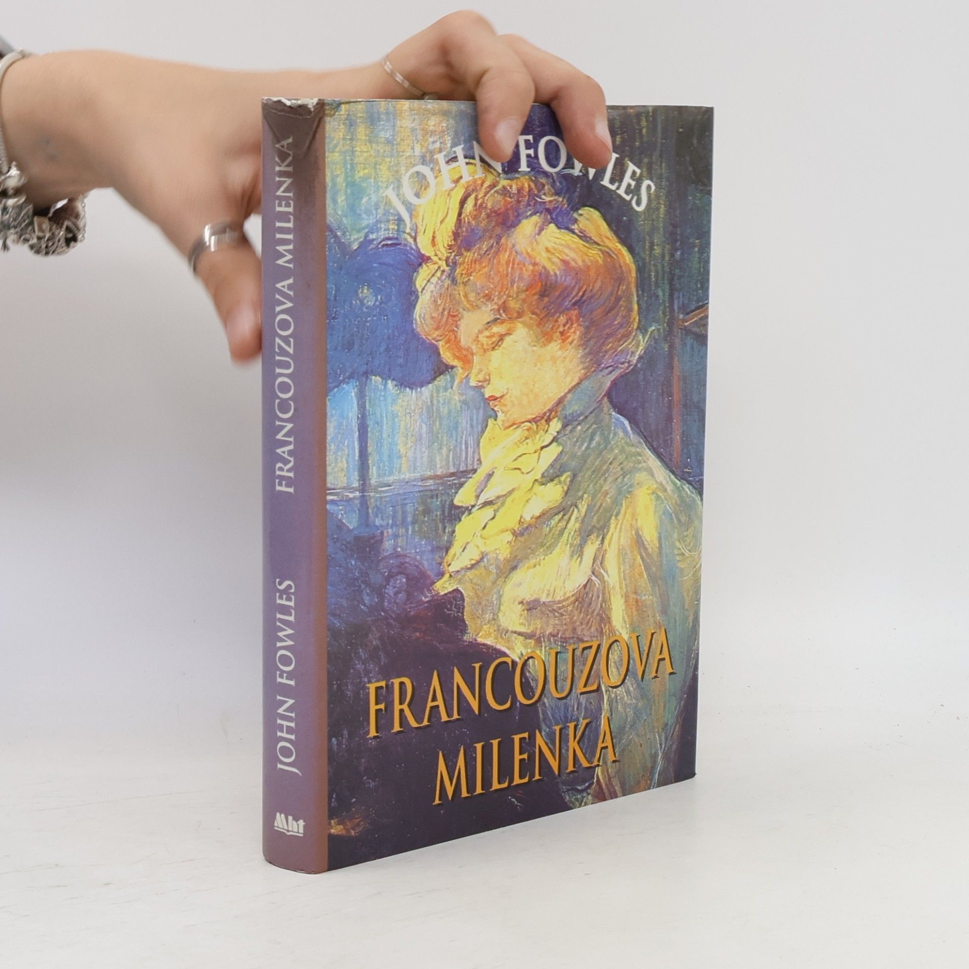 John Fowles Francouzova milenka