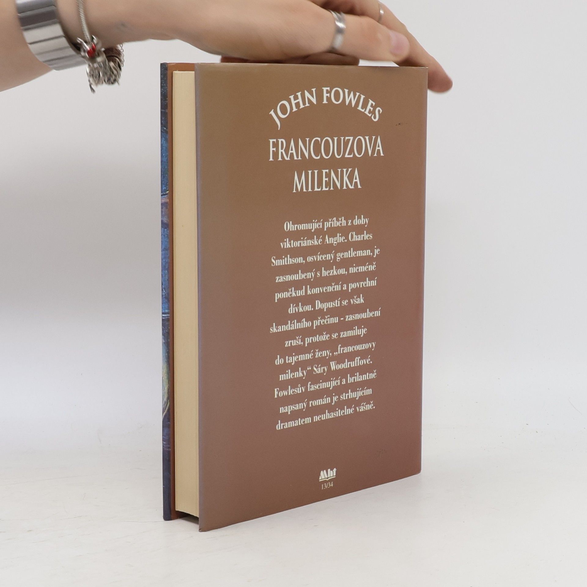John Fowles Francouzova milenka