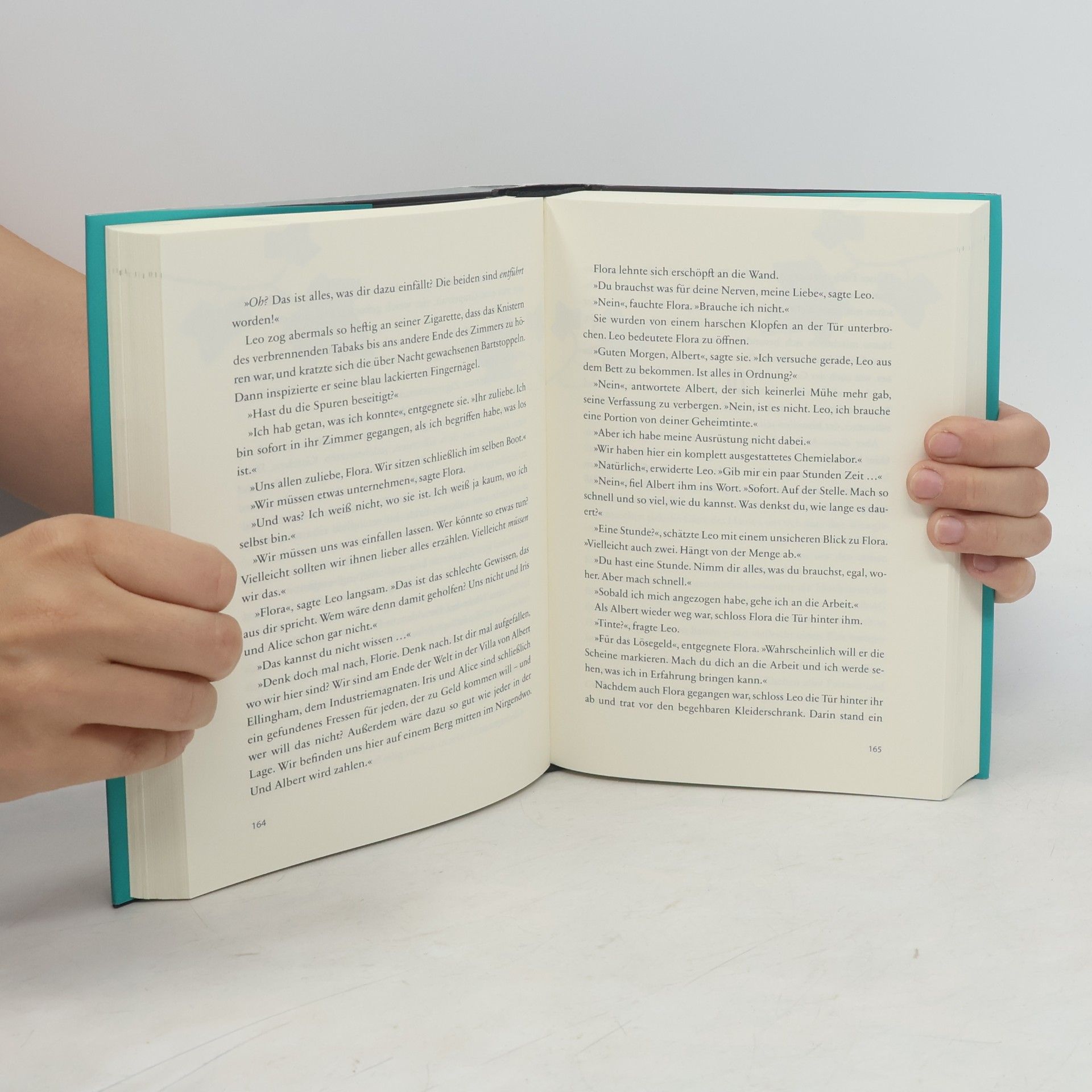 Maureen Johnson Was geschah mit Alice?